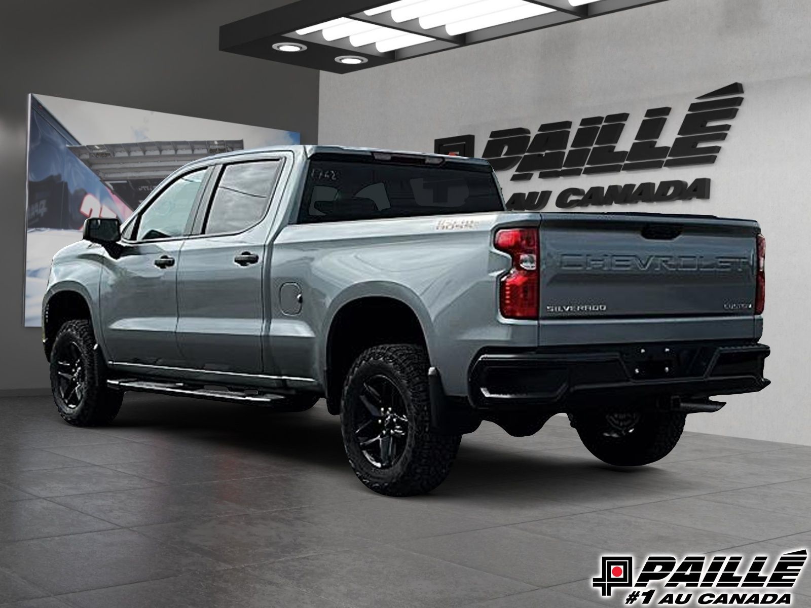 2026 Chevrolet Silverado 1500 in Berthierville, Quebec