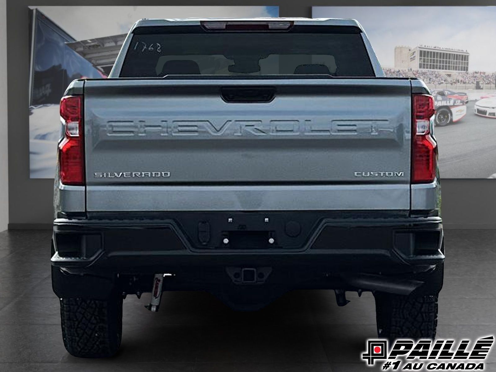 2026 Chevrolet Silverado 1500 in Berthierville, Quebec