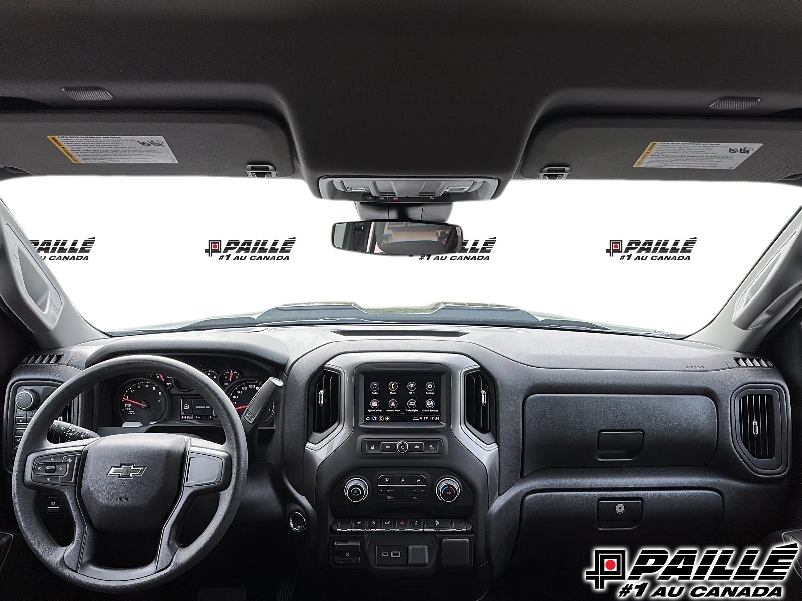 2026 Chevrolet Silverado 1500 in Berthierville, Quebec