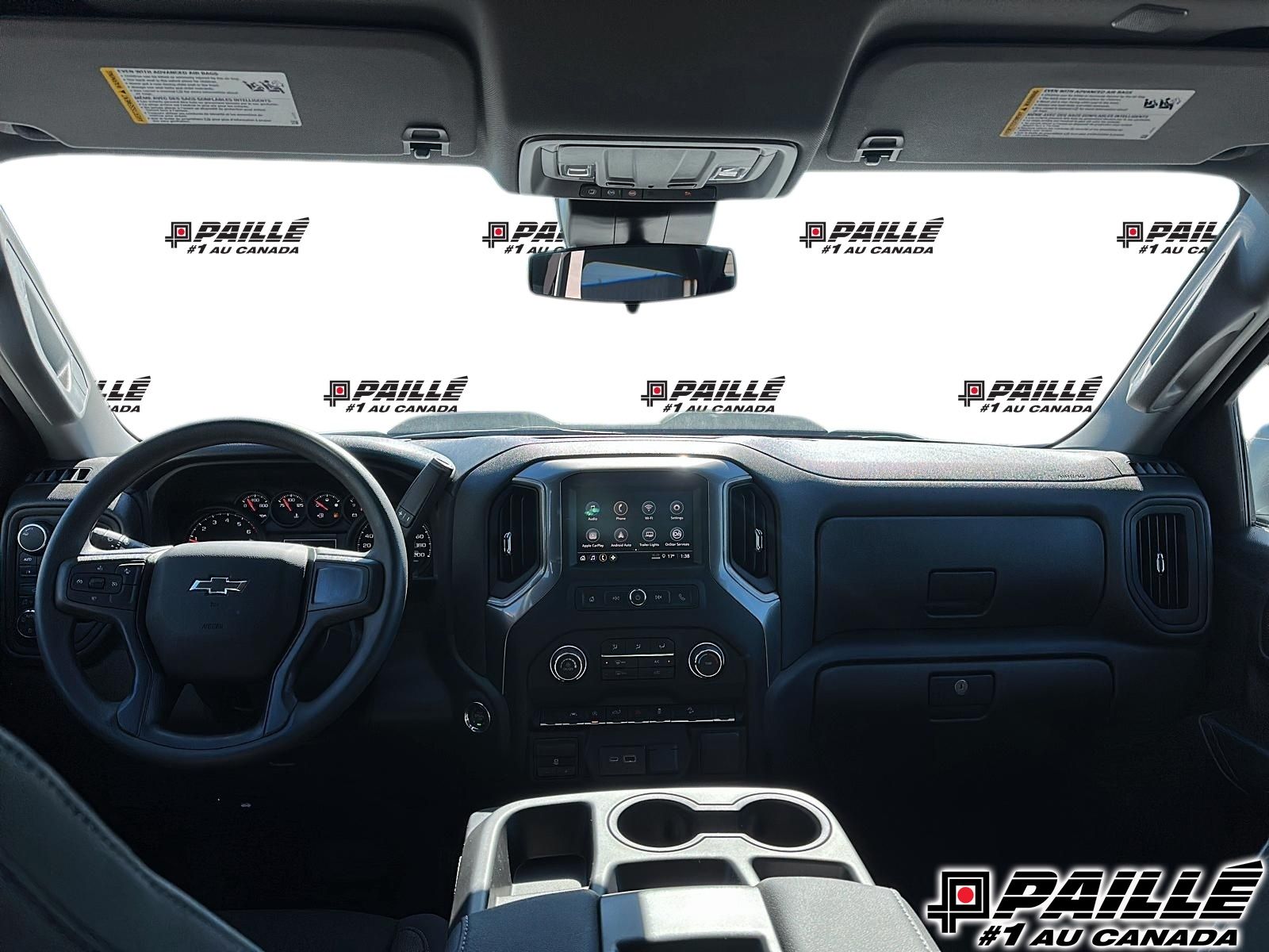 2026 Chevrolet Silverado 1500 in Berthierville, Quebec