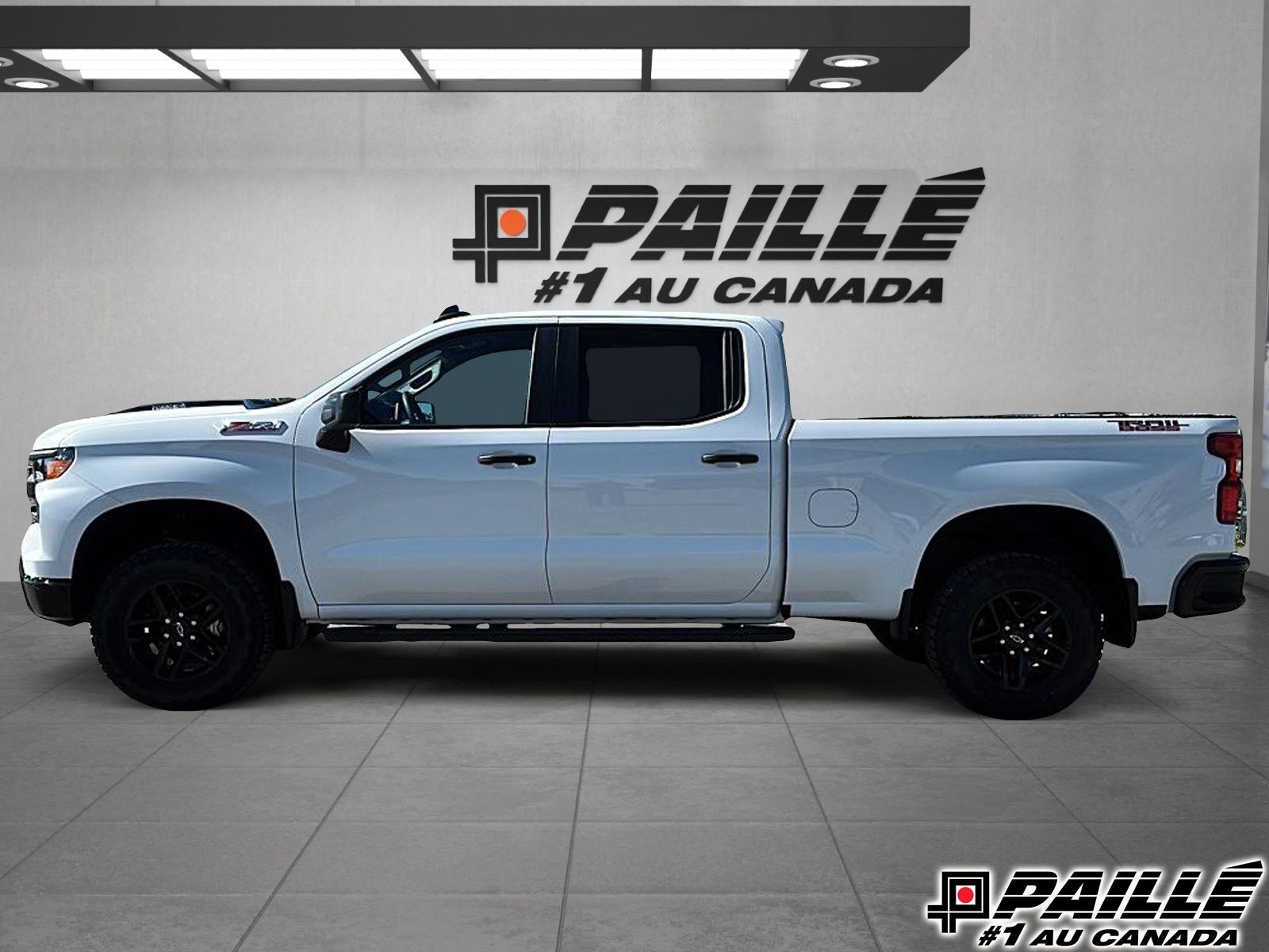 2026 Chevrolet Silverado 1500 in Berthierville, Quebec