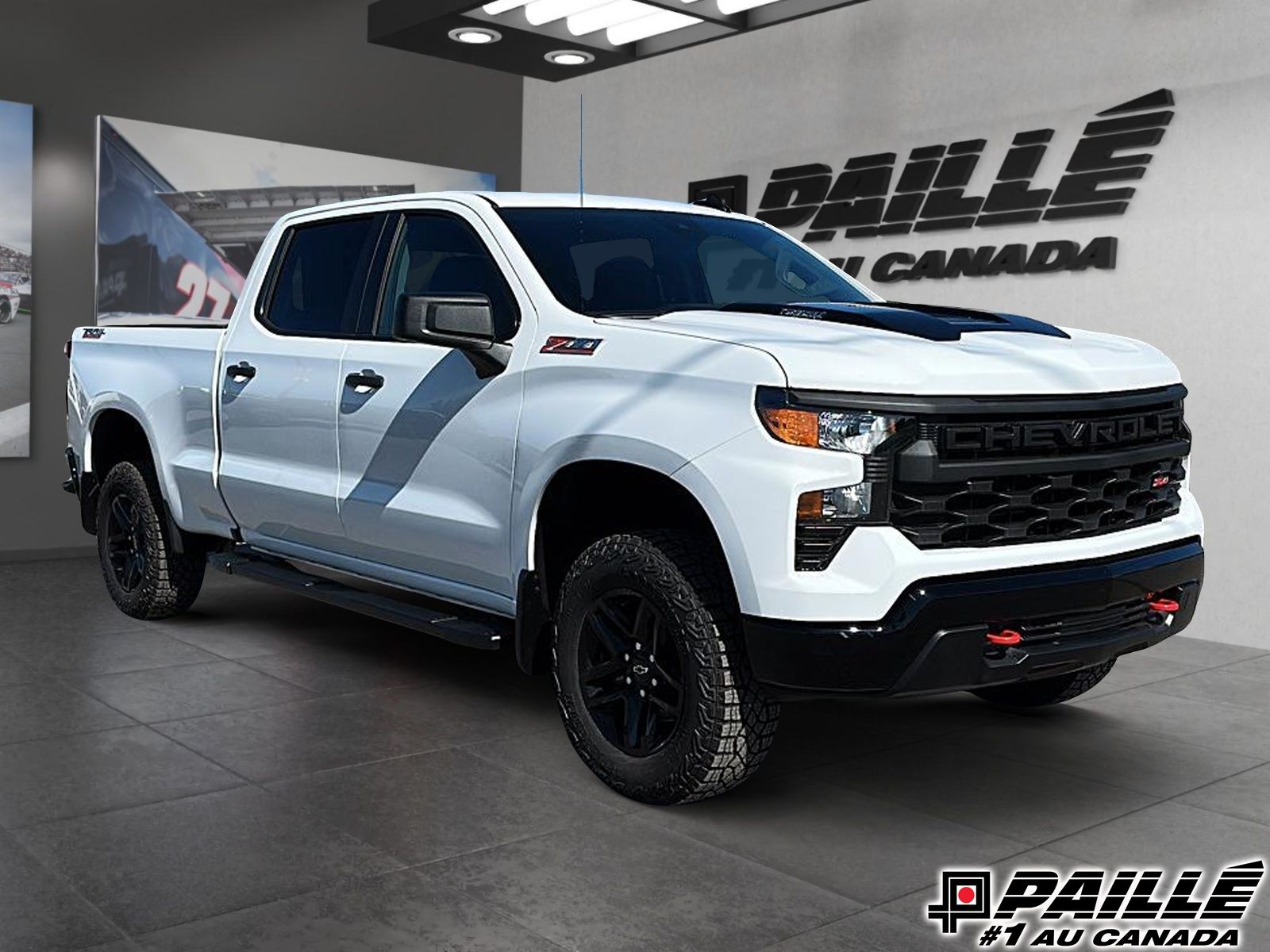 2026 Chevrolet Silverado 1500 in Berthierville, Quebec