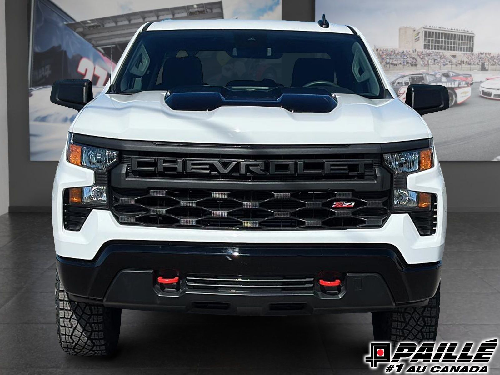 2026 Chevrolet Silverado 1500 in Berthierville, Quebec
