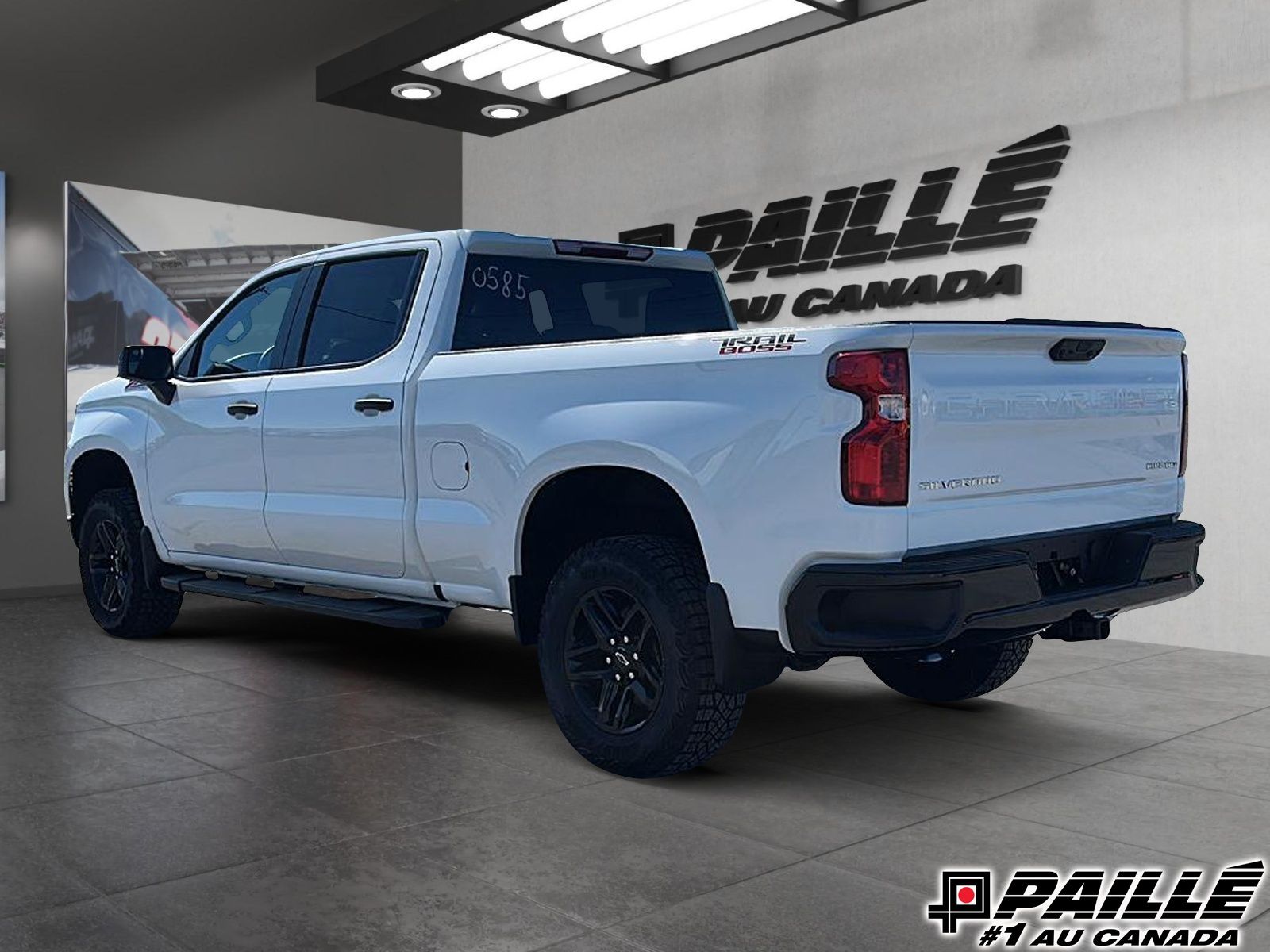 2026 Chevrolet Silverado 1500 in Berthierville, Quebec