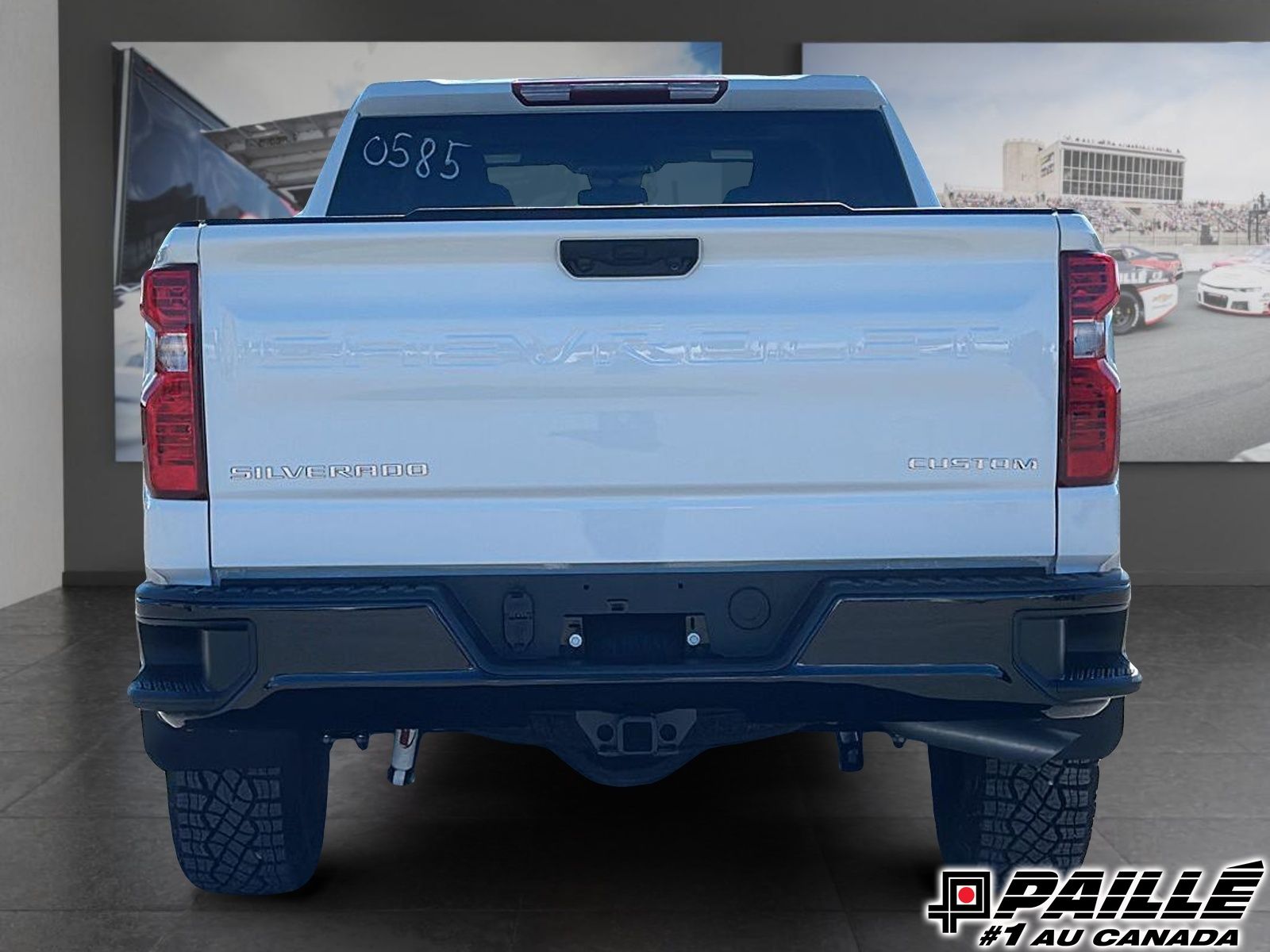 2026 Chevrolet Silverado 1500 in Berthierville, Quebec