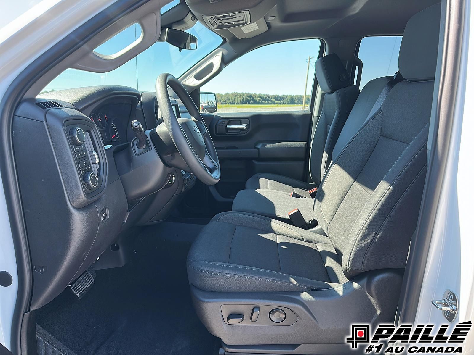 2026 Chevrolet Silverado 1500 in Berthierville, Quebec