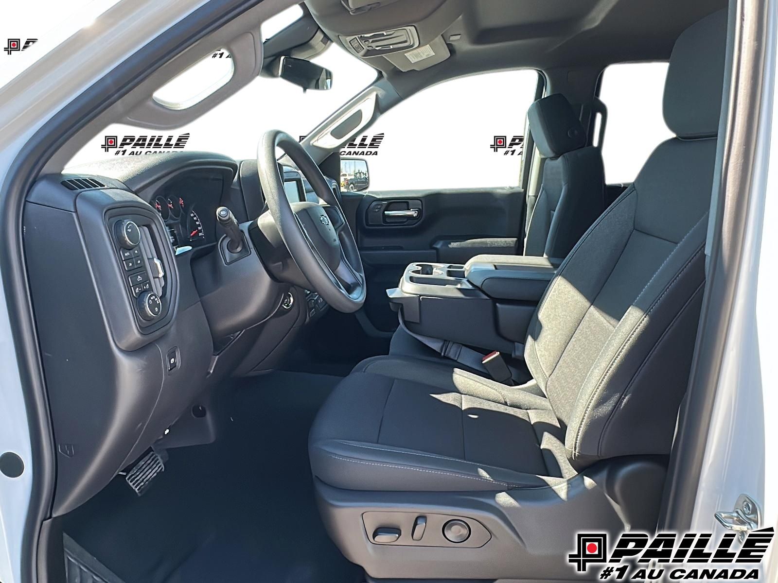 2026 Chevrolet Silverado 1500 in Berthierville, Quebec