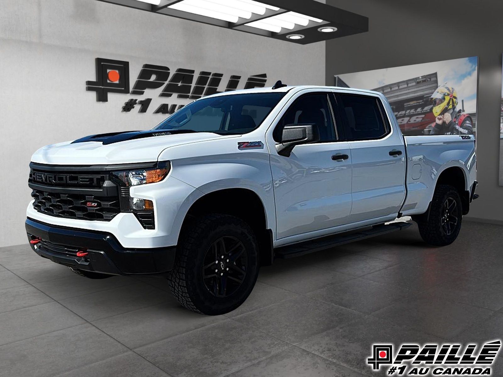 2026 Chevrolet Silverado 1500 in Berthierville, Quebec