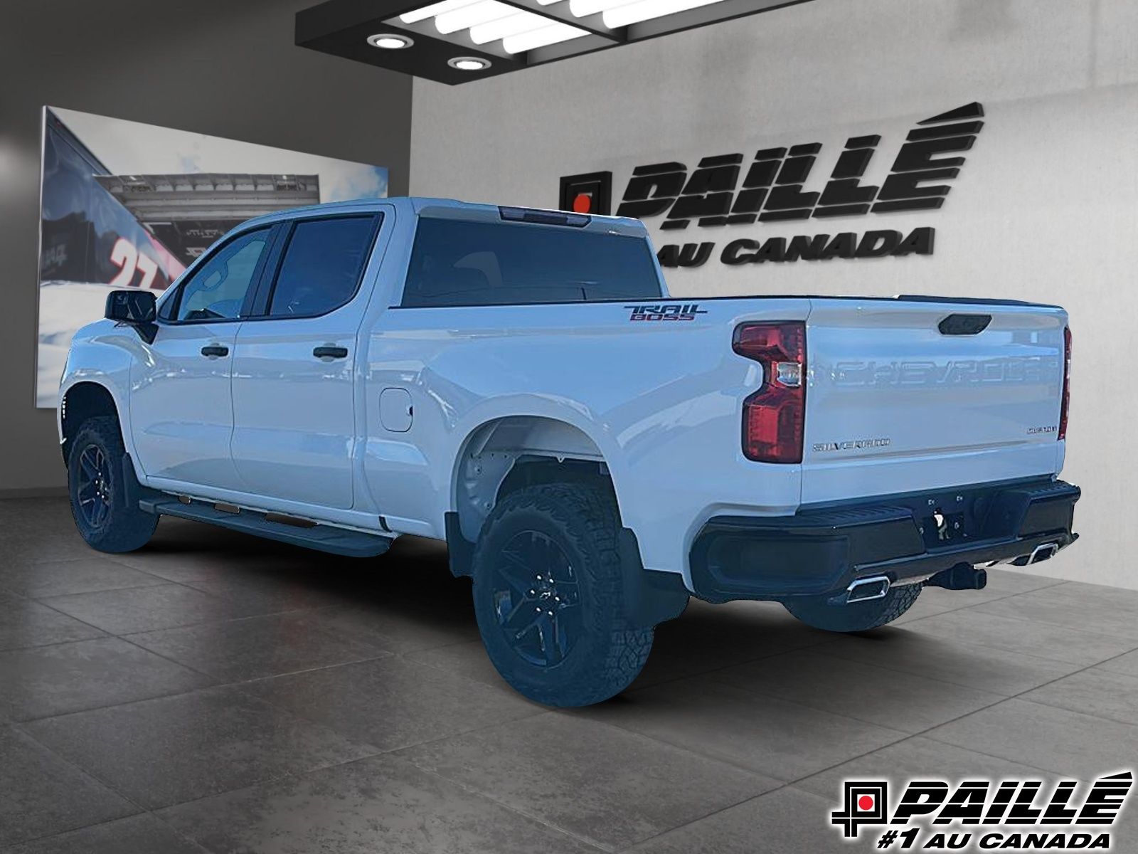 2026 Chevrolet Silverado 1500 in Berthierville, Quebec