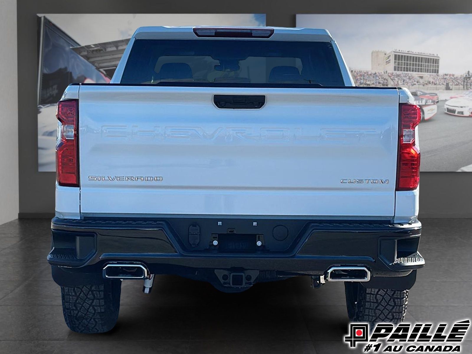 2026 Chevrolet Silverado 1500 in Berthierville, Quebec