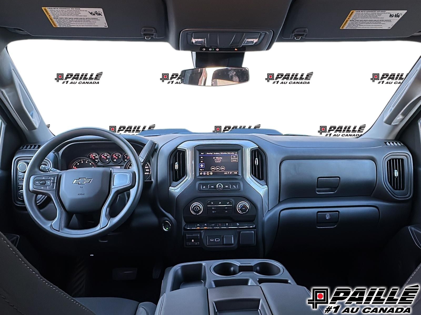 2026 Chevrolet Silverado 1500 in Berthierville, Quebec