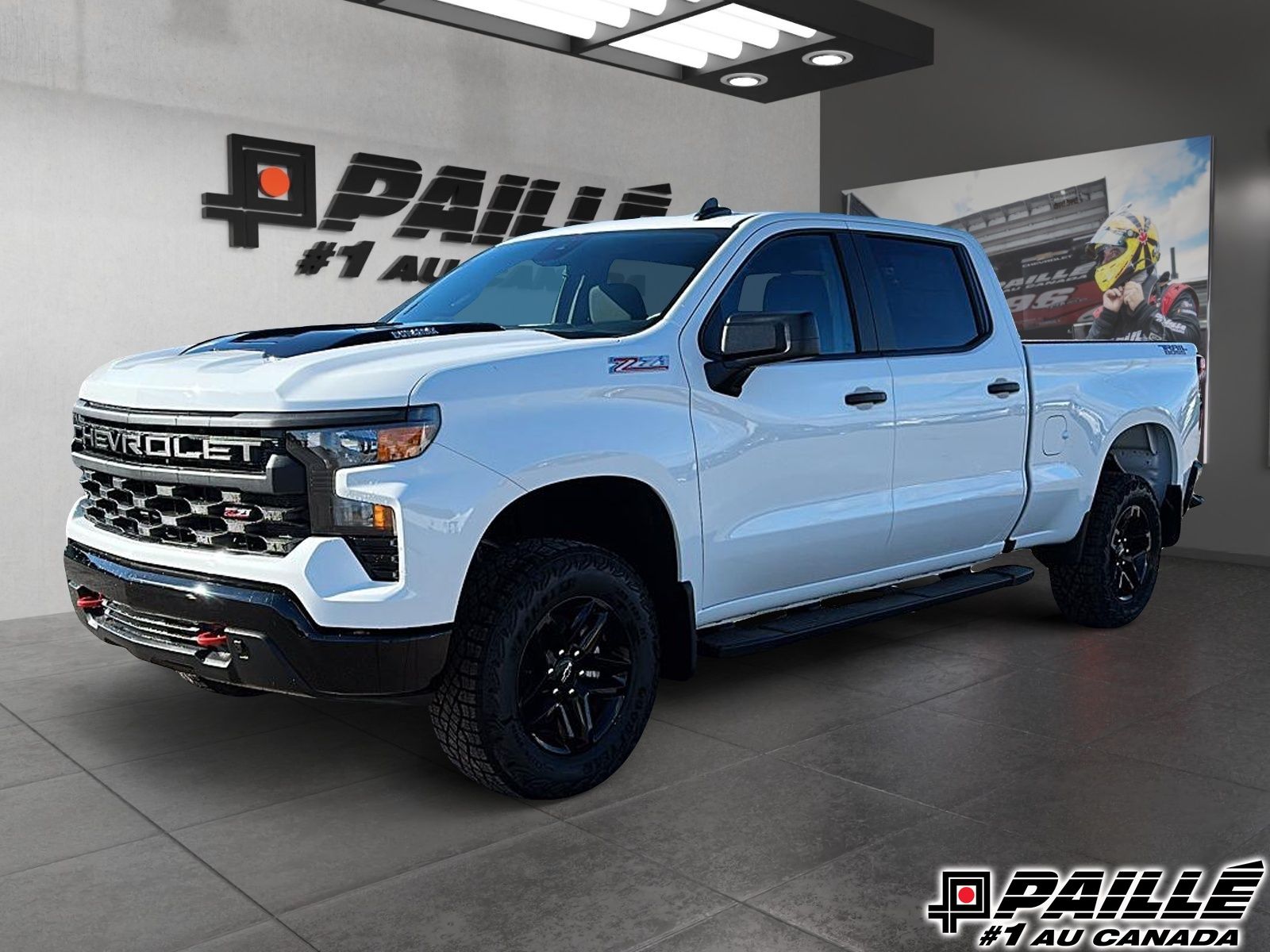 2026 Chevrolet Silverado 1500 in Berthierville, Quebec