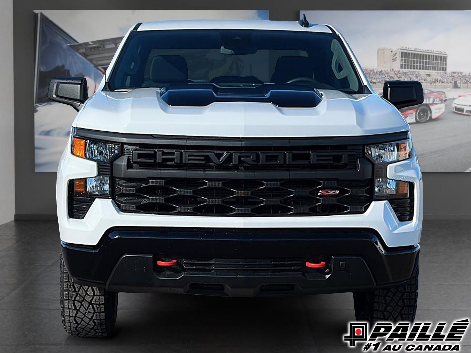 2026 Chevrolet Silverado 1500 in Berthierville, Quebec