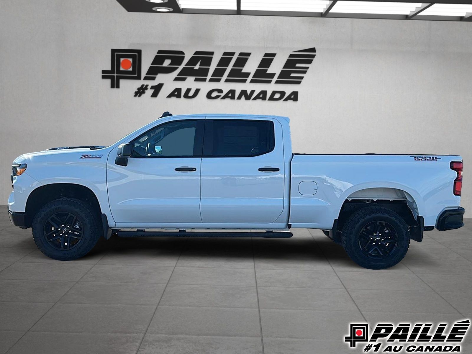 2026 Chevrolet Silverado 1500 in Berthierville, Quebec