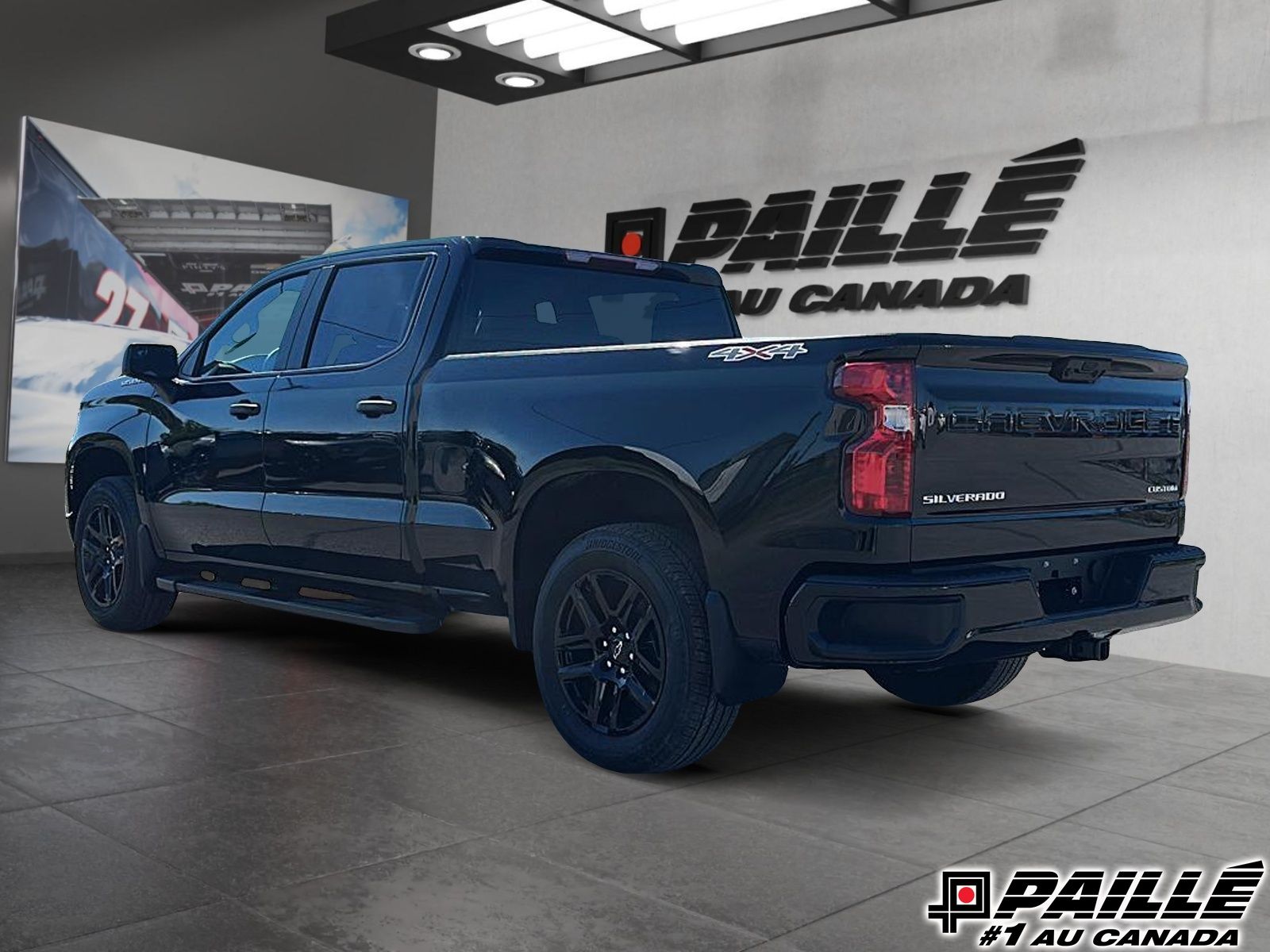 2026 Chevrolet Silverado 1500 in Berthierville, Quebec