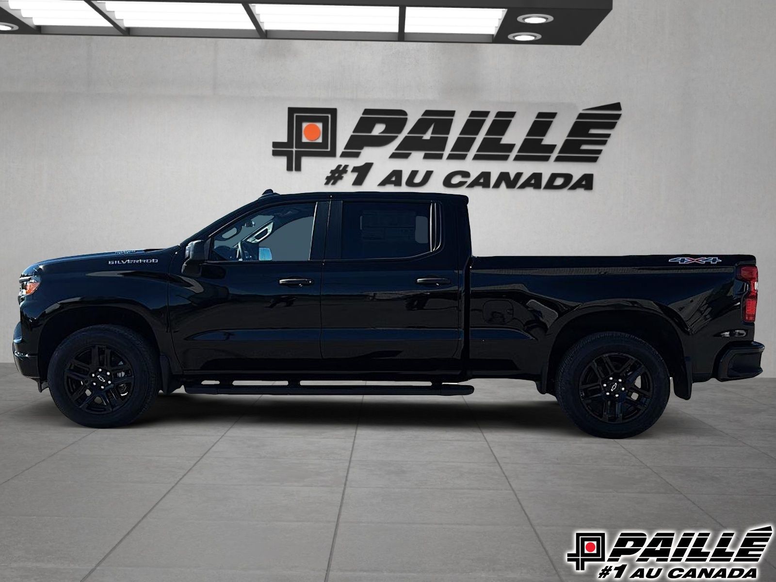 2026 Chevrolet Silverado 1500 in Berthierville, Quebec