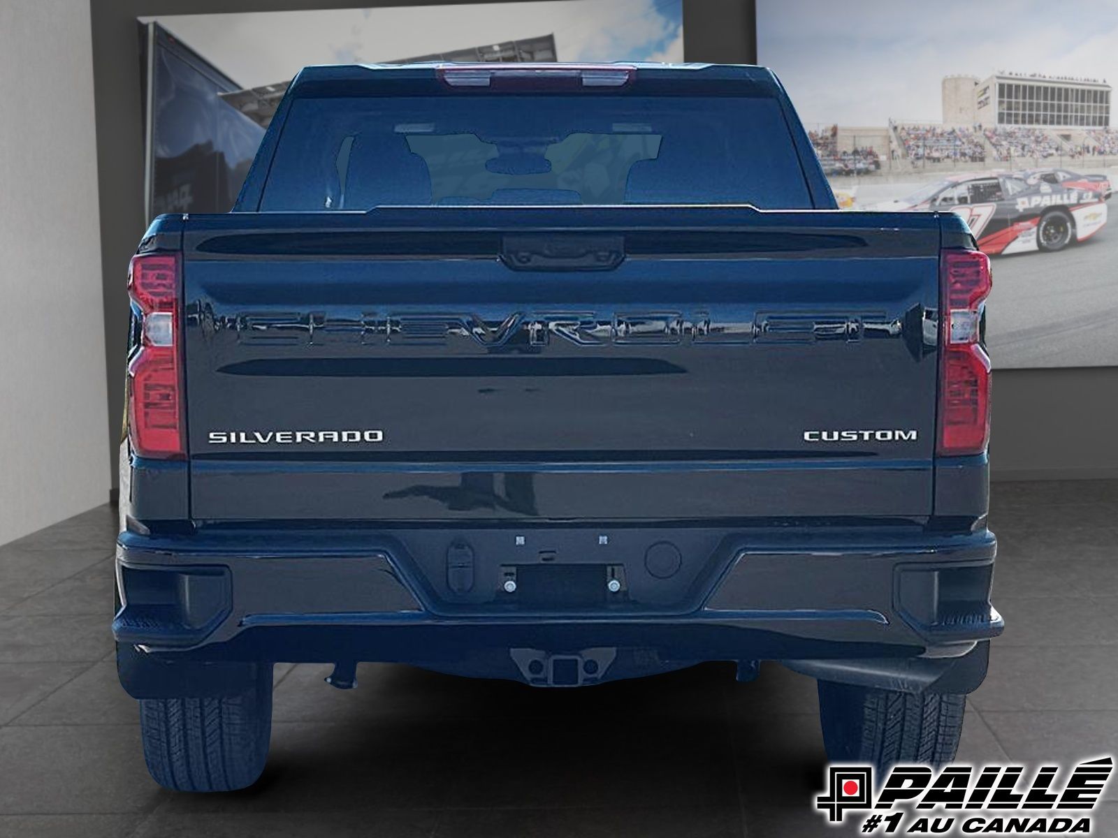 2026 Chevrolet Silverado 1500 in Berthierville, Quebec