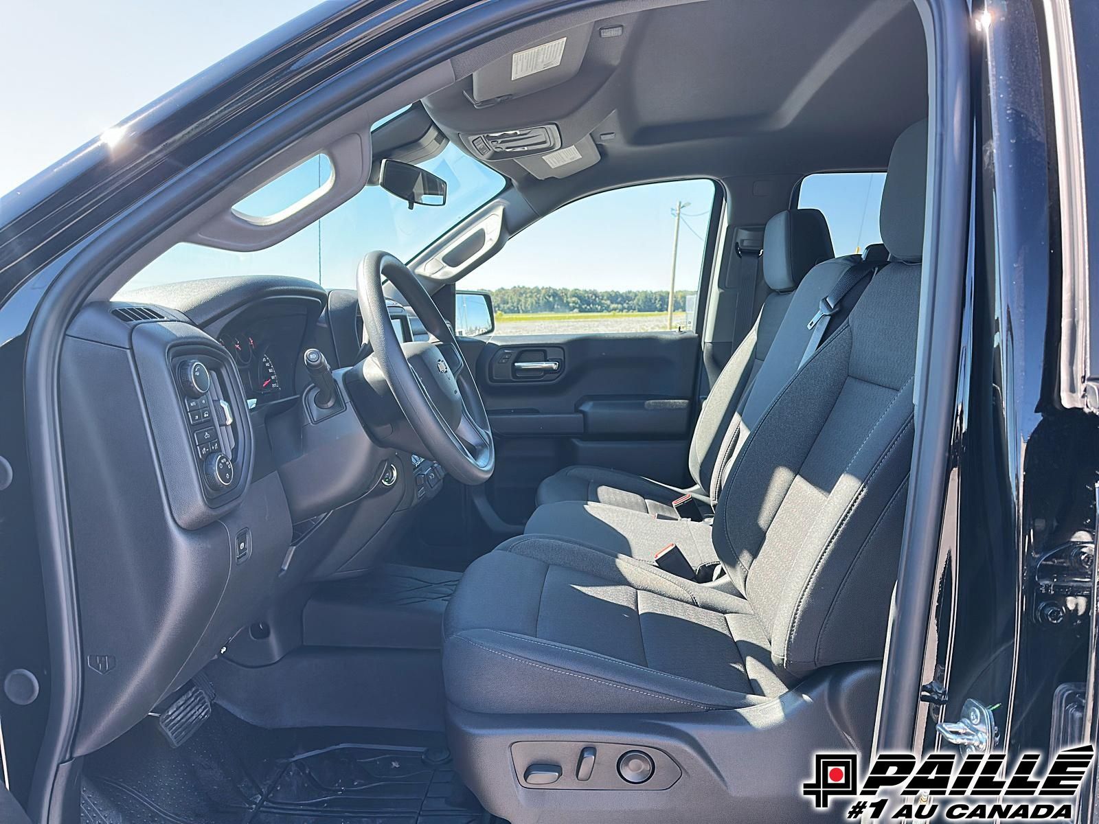 2026 Chevrolet Silverado 1500 in Berthierville, Quebec