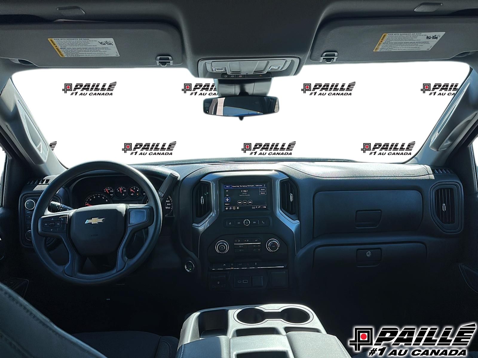 2026 Chevrolet Silverado 1500 in Berthierville, Quebec