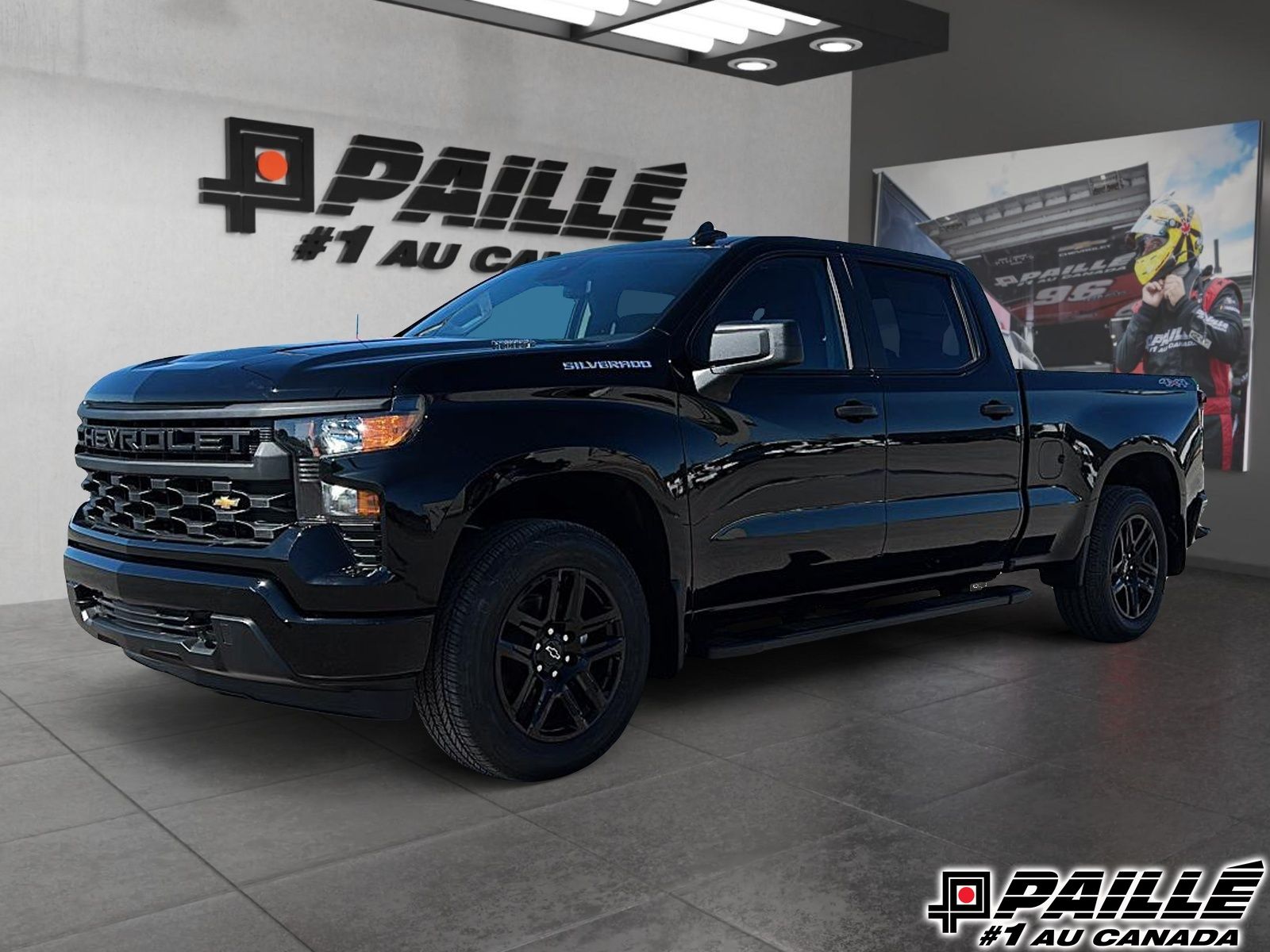 2026 Chevrolet Silverado 1500 in Berthierville, Quebec