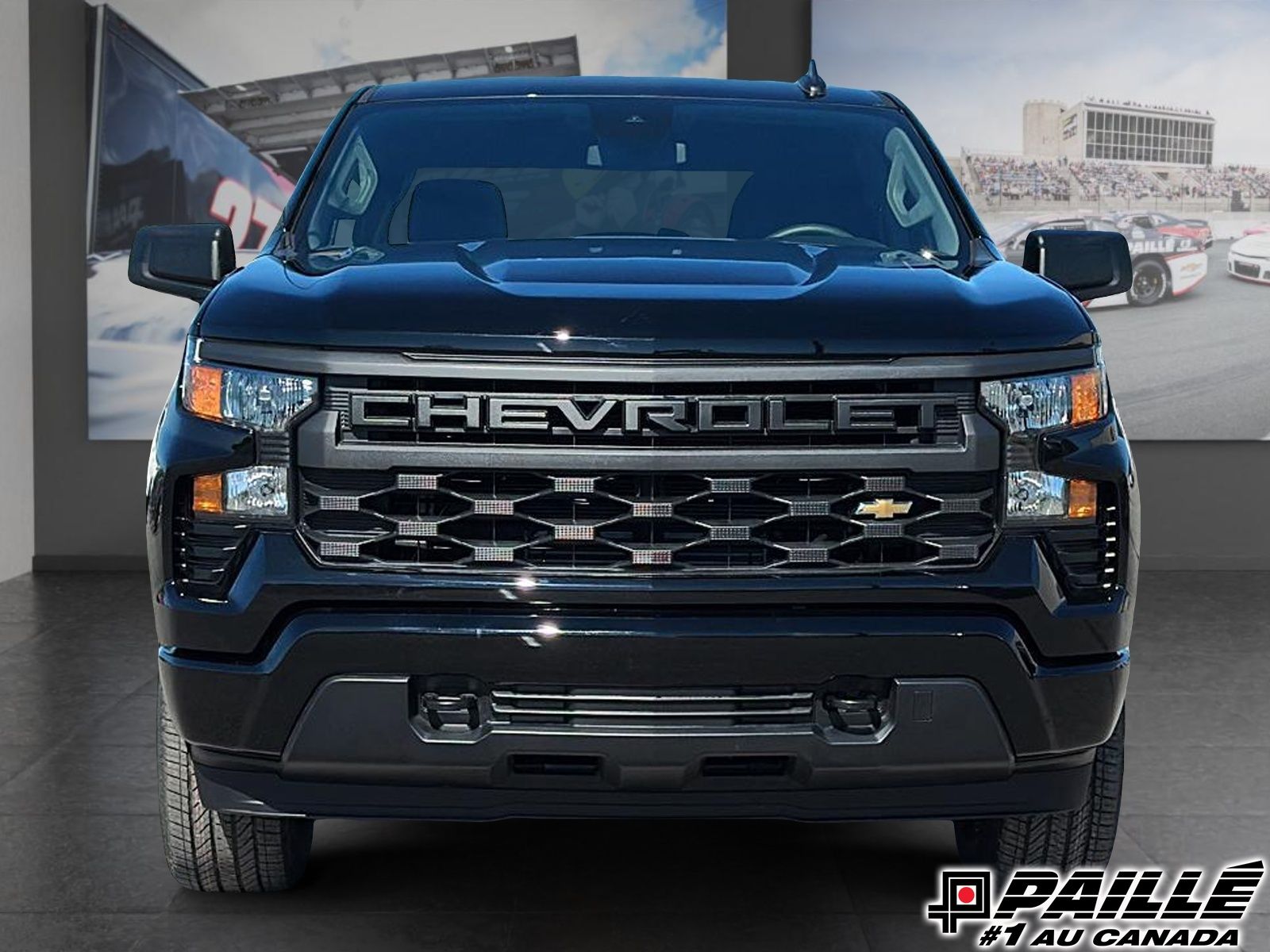 2026 Chevrolet Silverado 1500 in Berthierville, Quebec