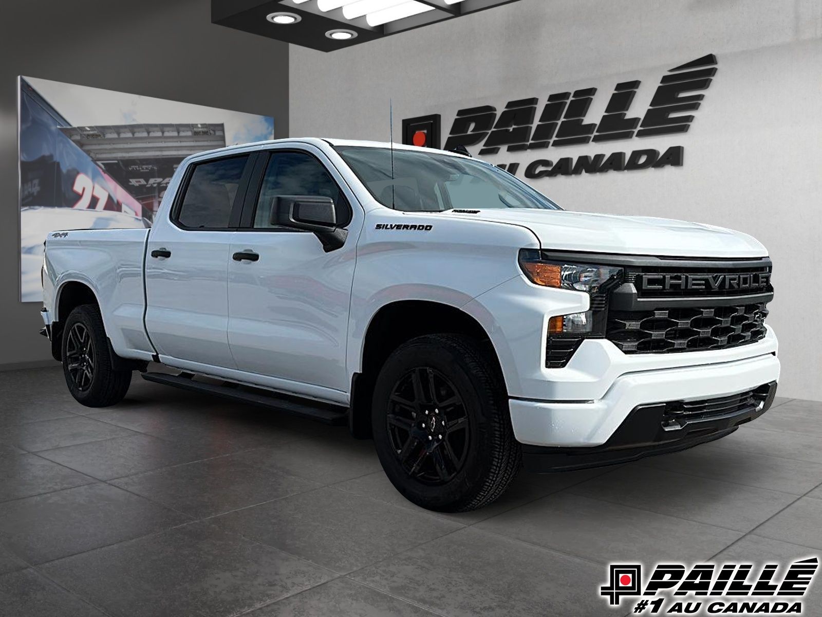 2026 Chevrolet Silverado 1500 in Berthierville, Quebec