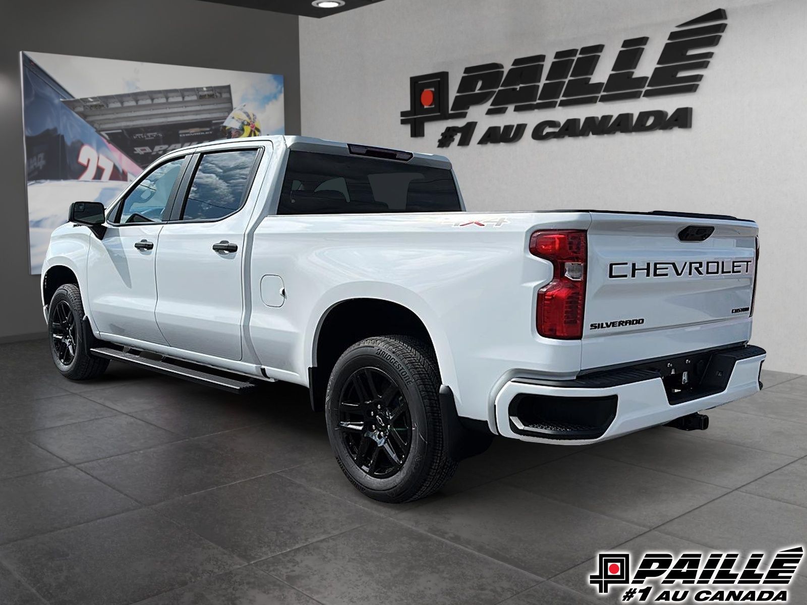 2026 Chevrolet Silverado 1500 in Berthierville, Quebec