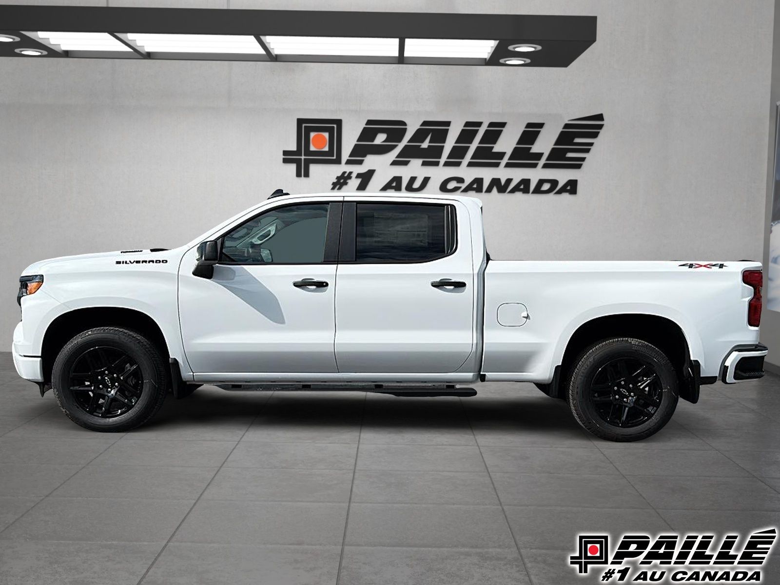 2026 Chevrolet Silverado 1500 in Berthierville, Quebec