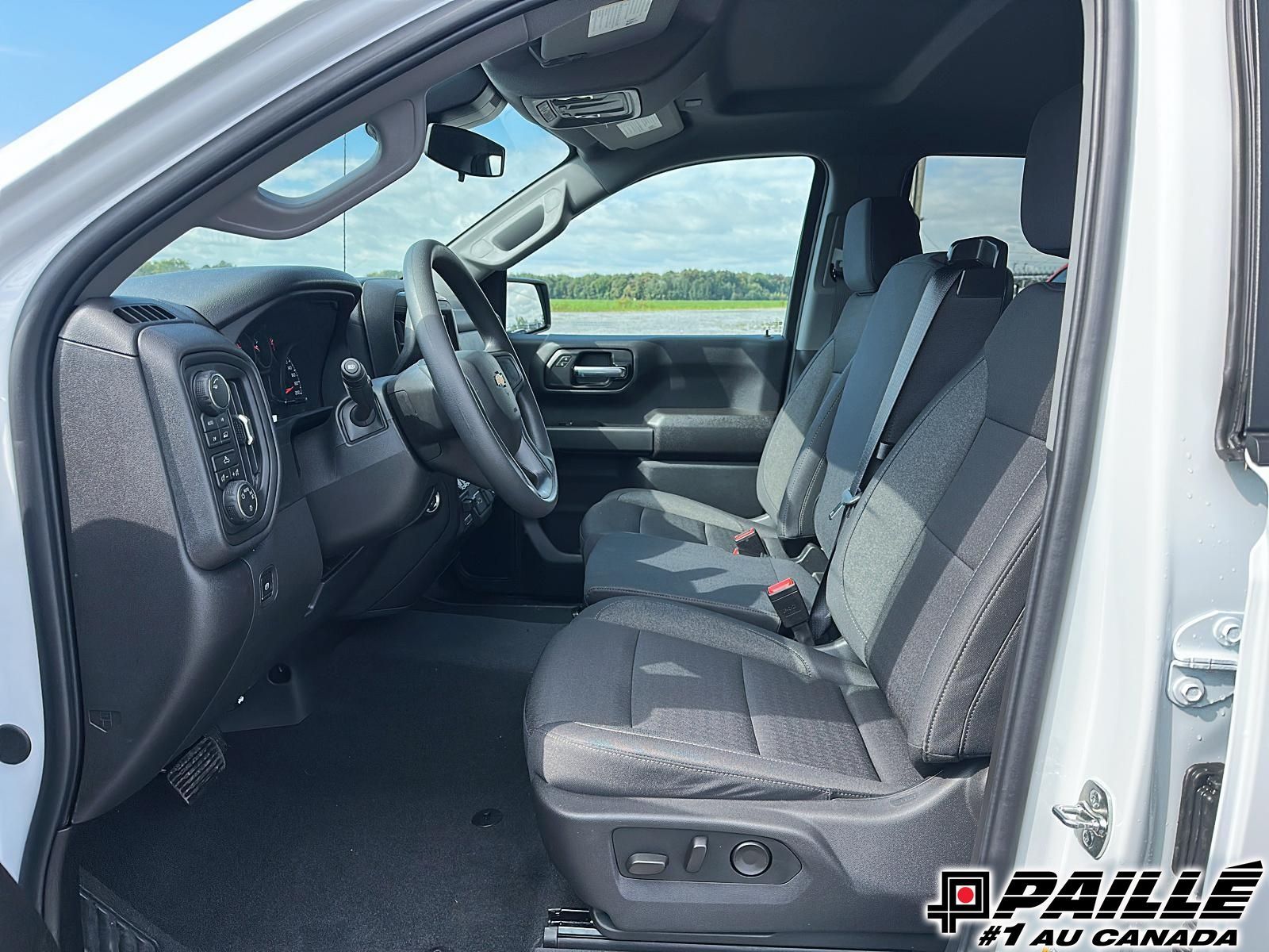 2026 Chevrolet Silverado 1500 in Berthierville, Quebec