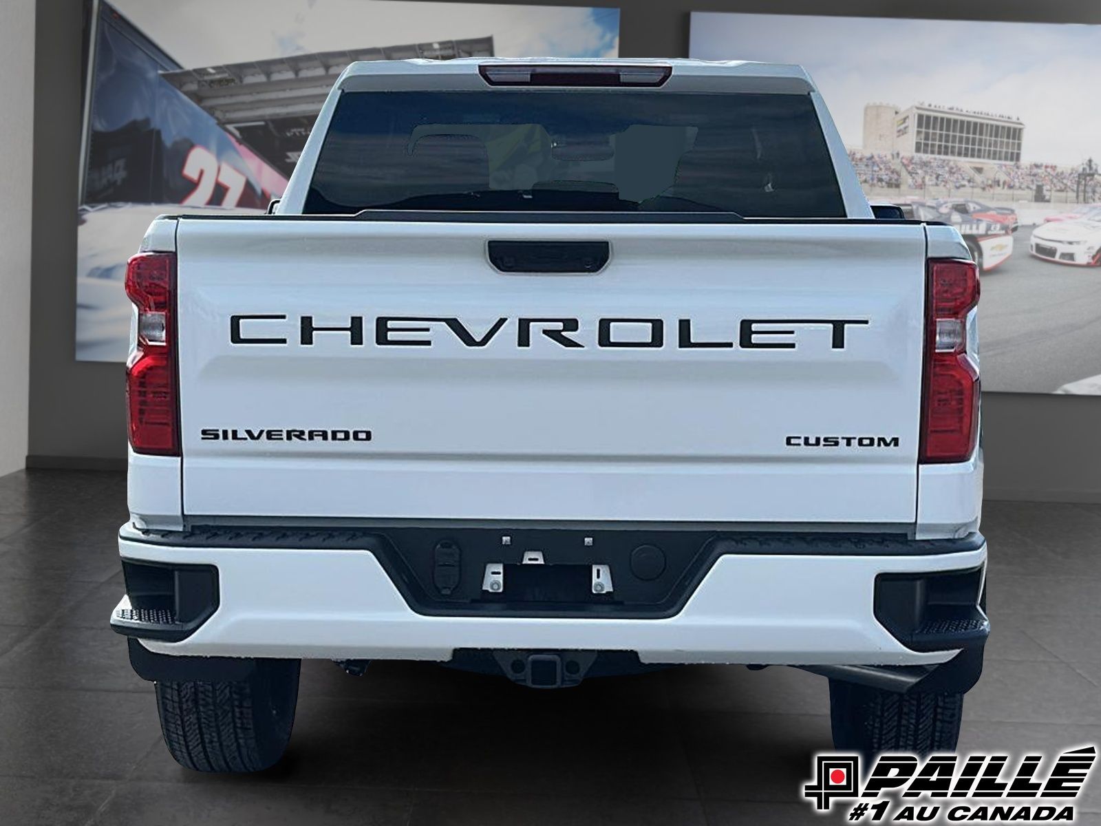 2026 Chevrolet Silverado 1500 in Berthierville, Quebec