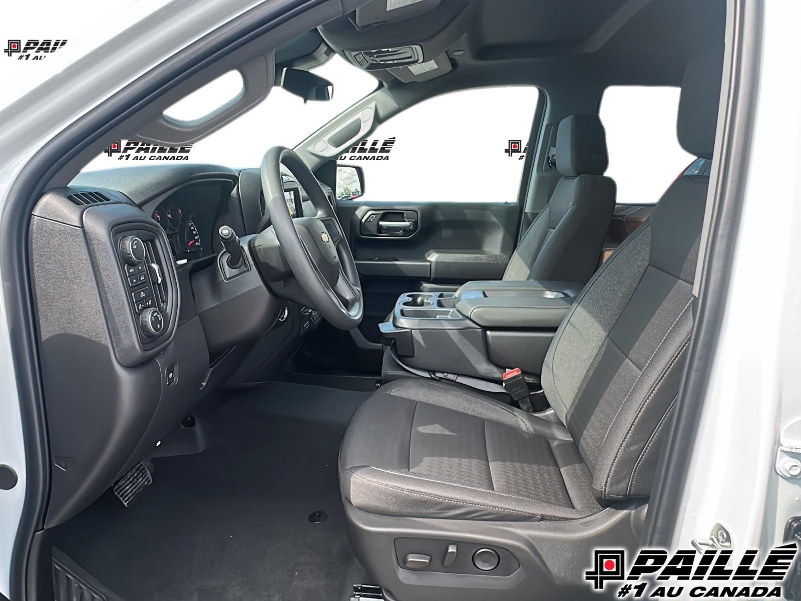 2026 Chevrolet Silverado 1500 in Berthierville, Quebec