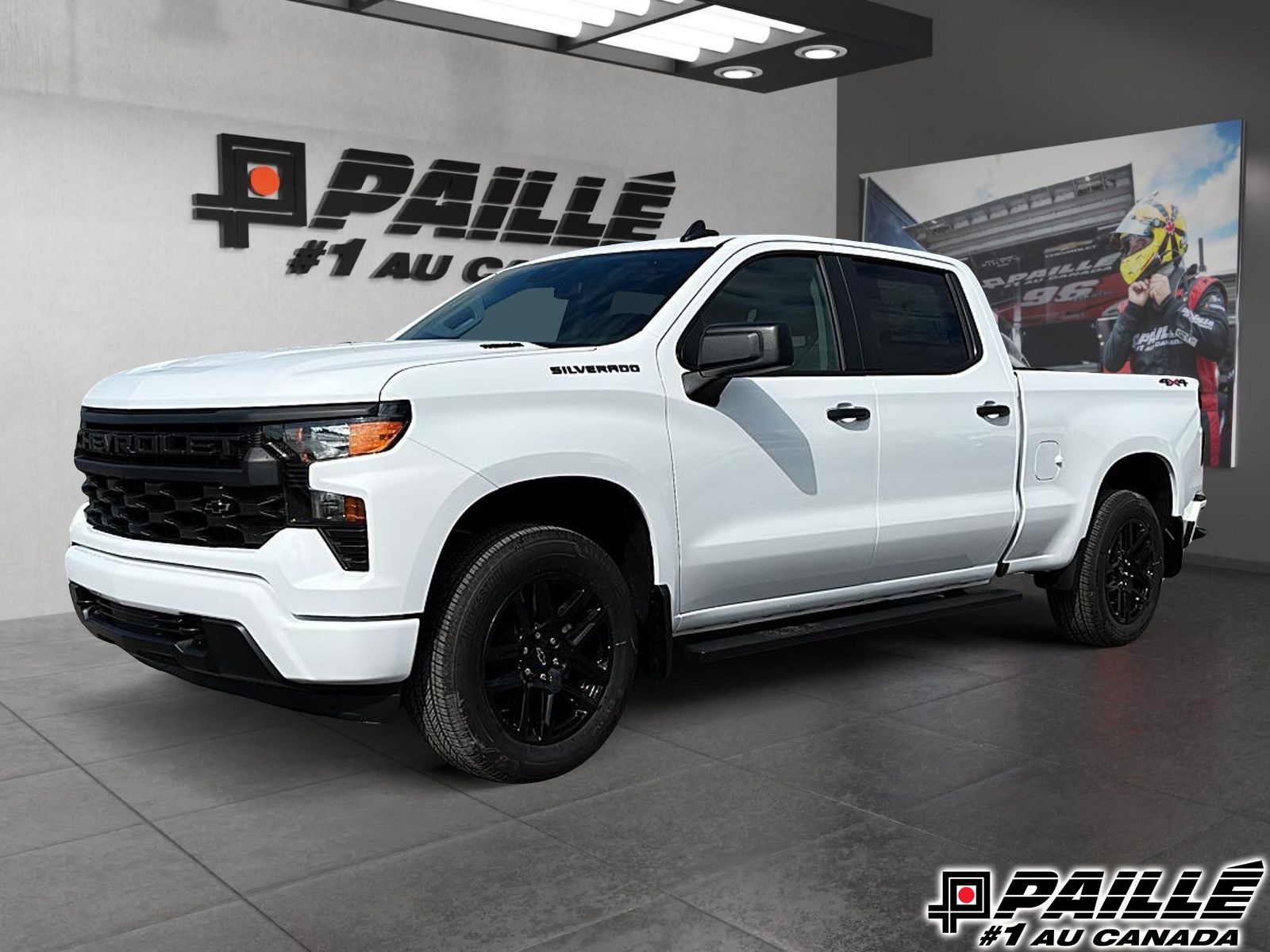 2026 Chevrolet Silverado 1500 in Berthierville, Quebec