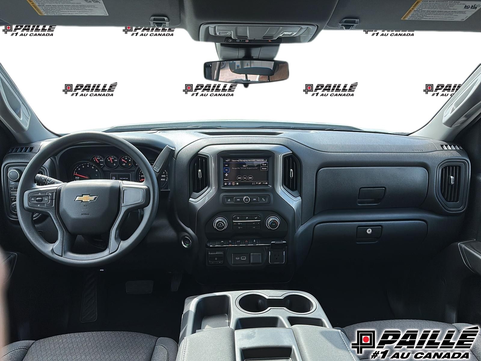 2026 Chevrolet Silverado 1500 in Berthierville, Quebec