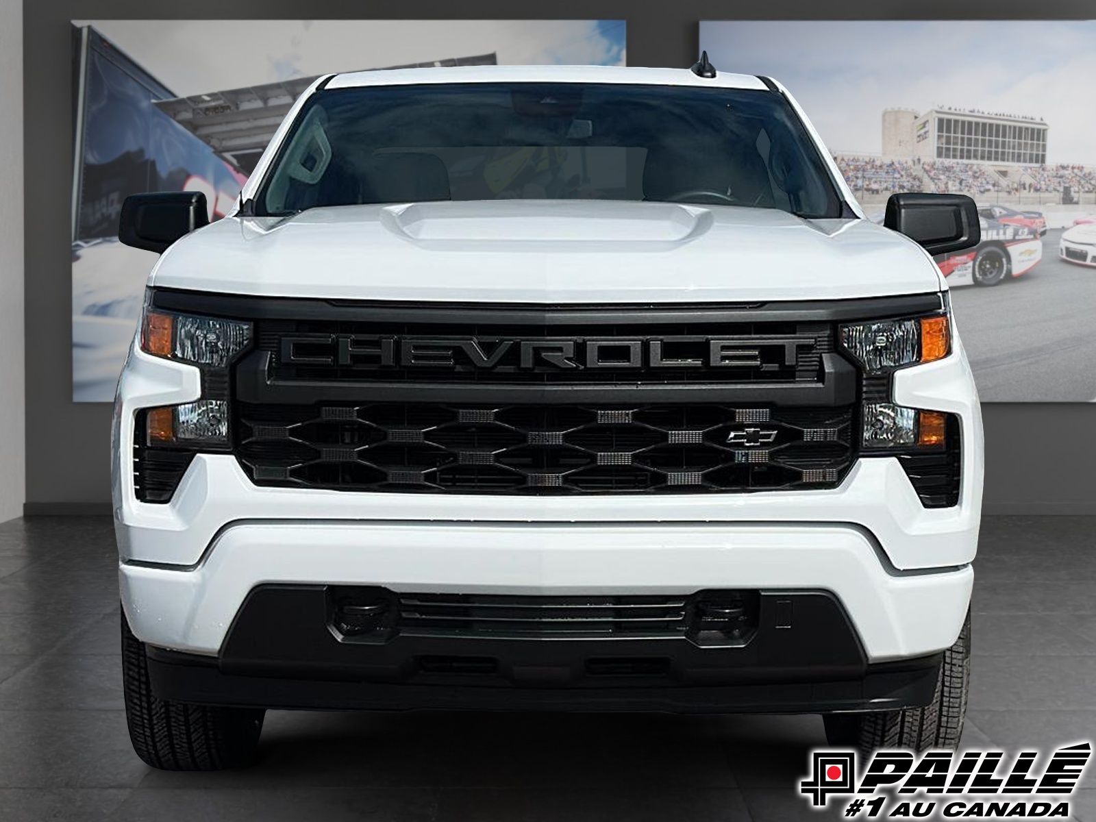 2026 Chevrolet Silverado 1500 in Berthierville, Quebec