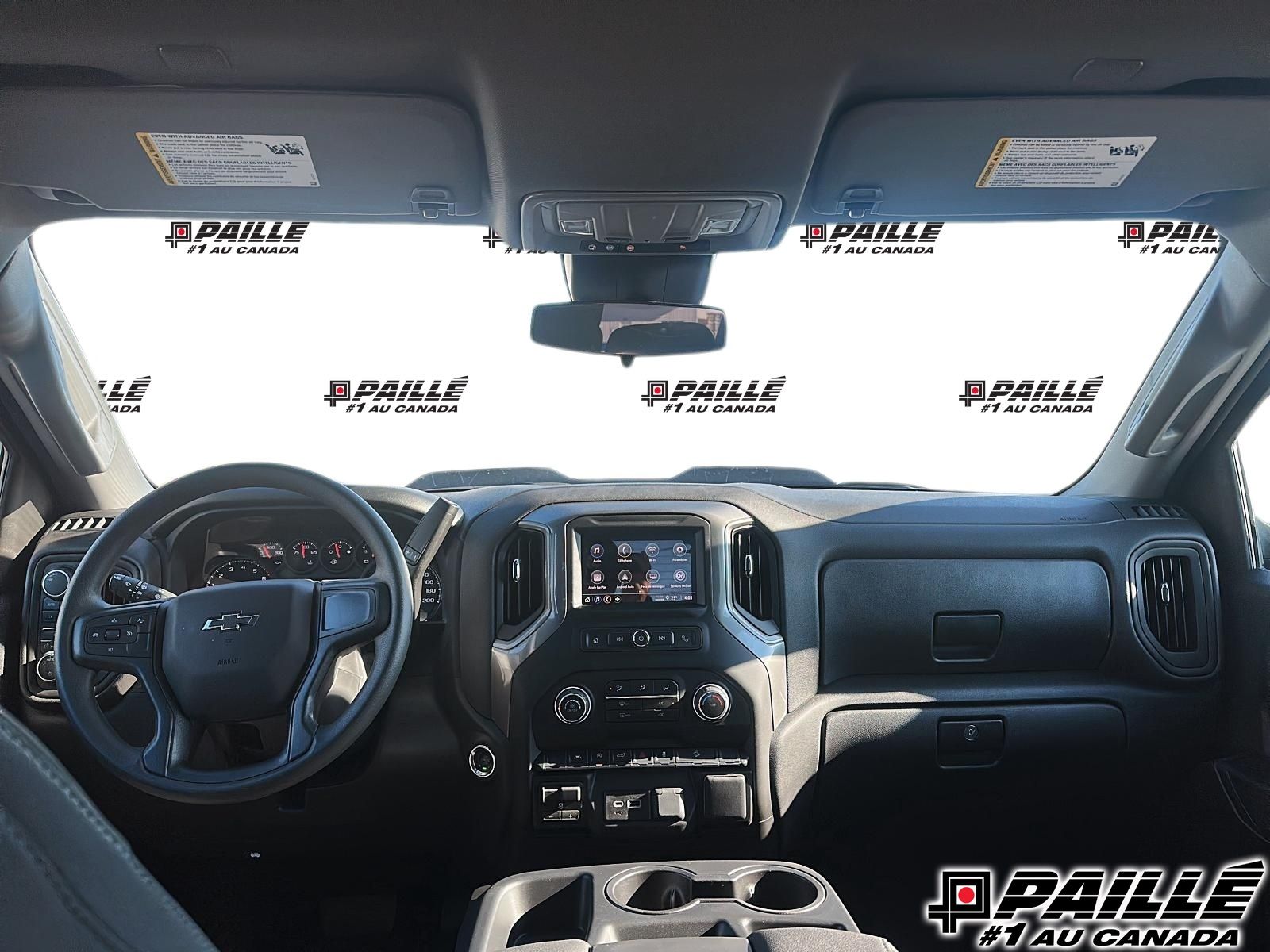 2026 Chevrolet Silverado 1500 in Berthierville, Quebec