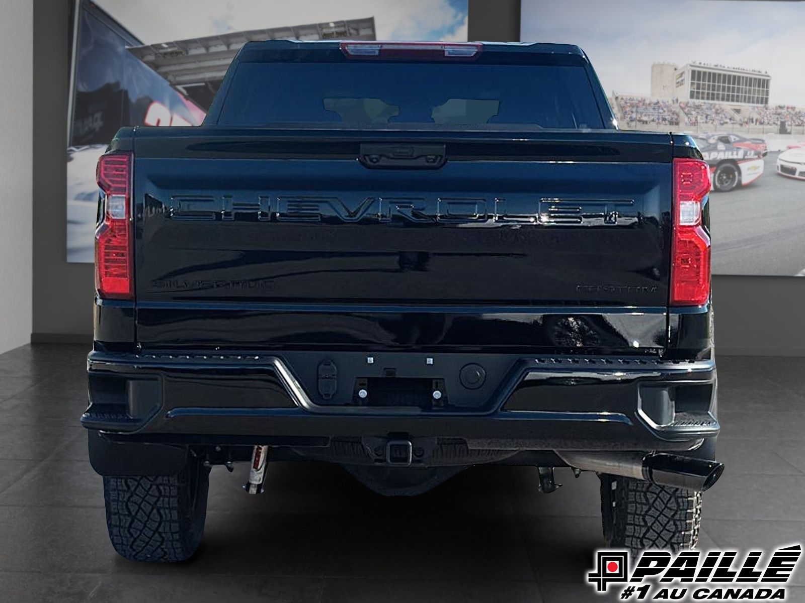 2026 Chevrolet Silverado 1500 in Berthierville, Quebec
