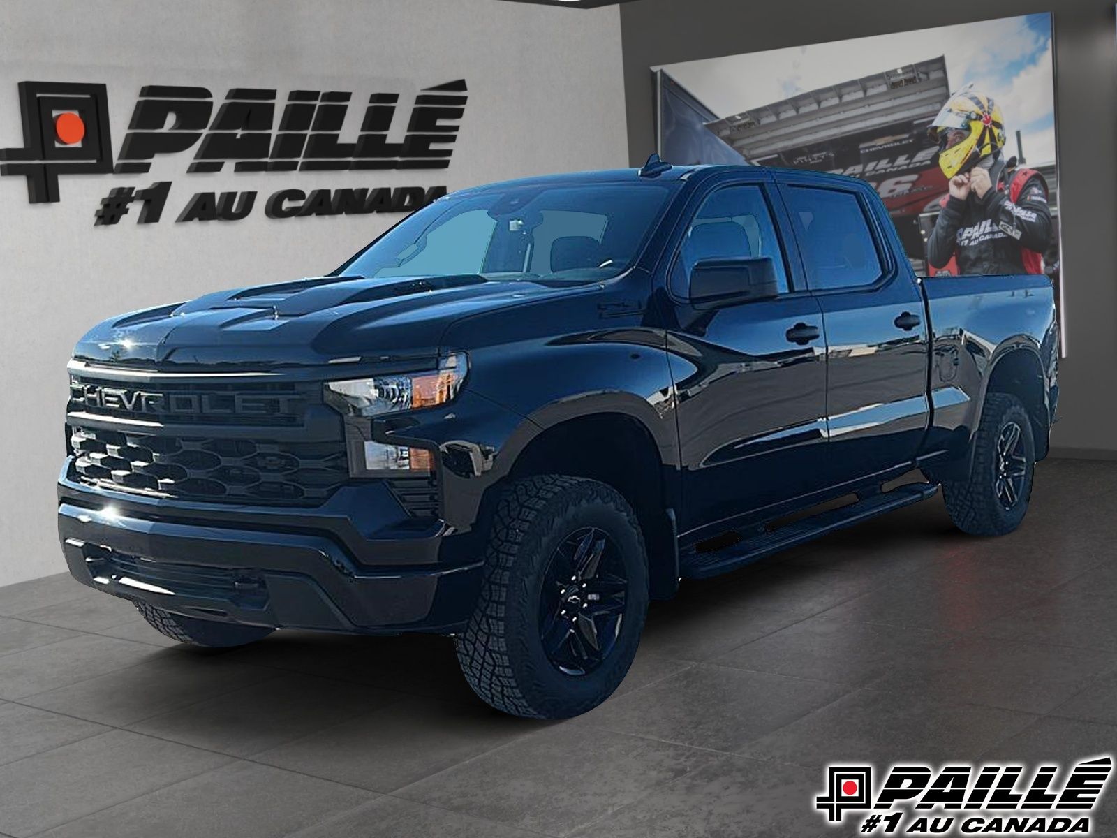 2026 Chevrolet Silverado 1500 in Berthierville, Quebec