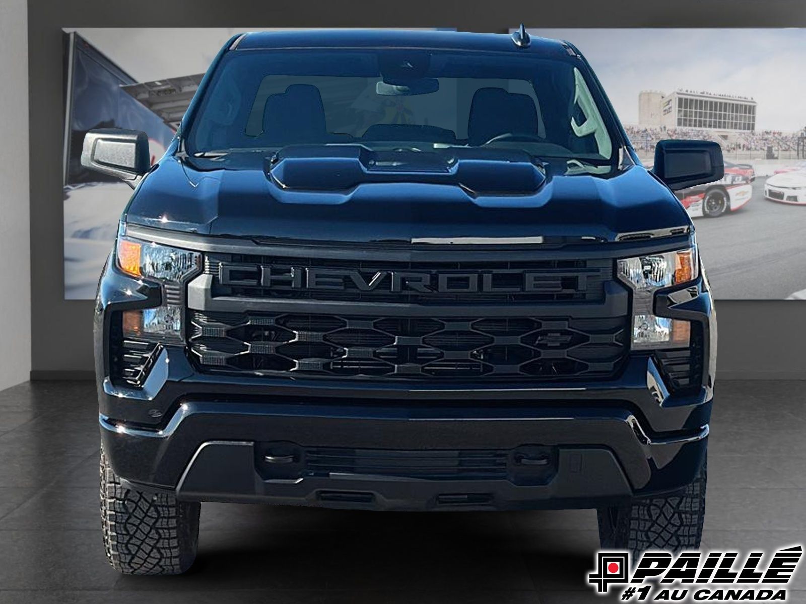 2026 Chevrolet Silverado 1500 in Berthierville, Quebec