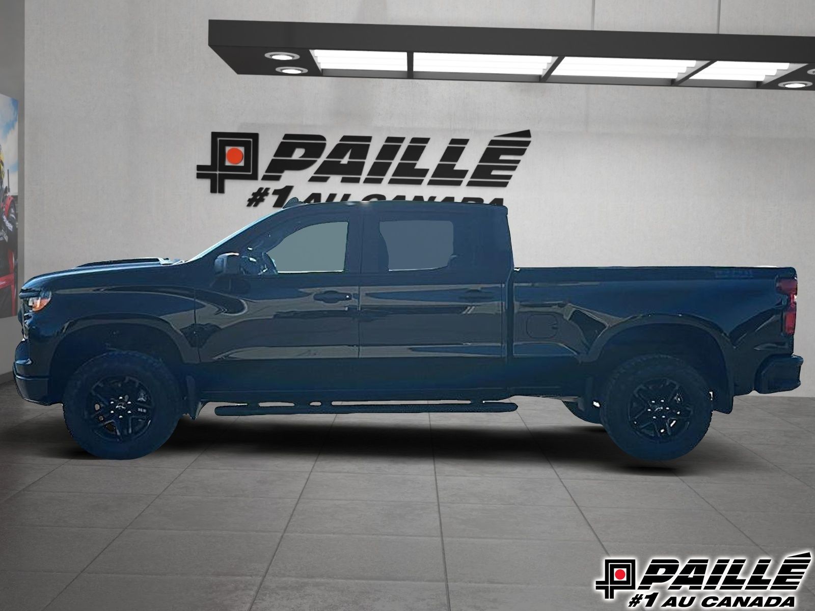 2026 Chevrolet Silverado 1500 in Berthierville, Quebec