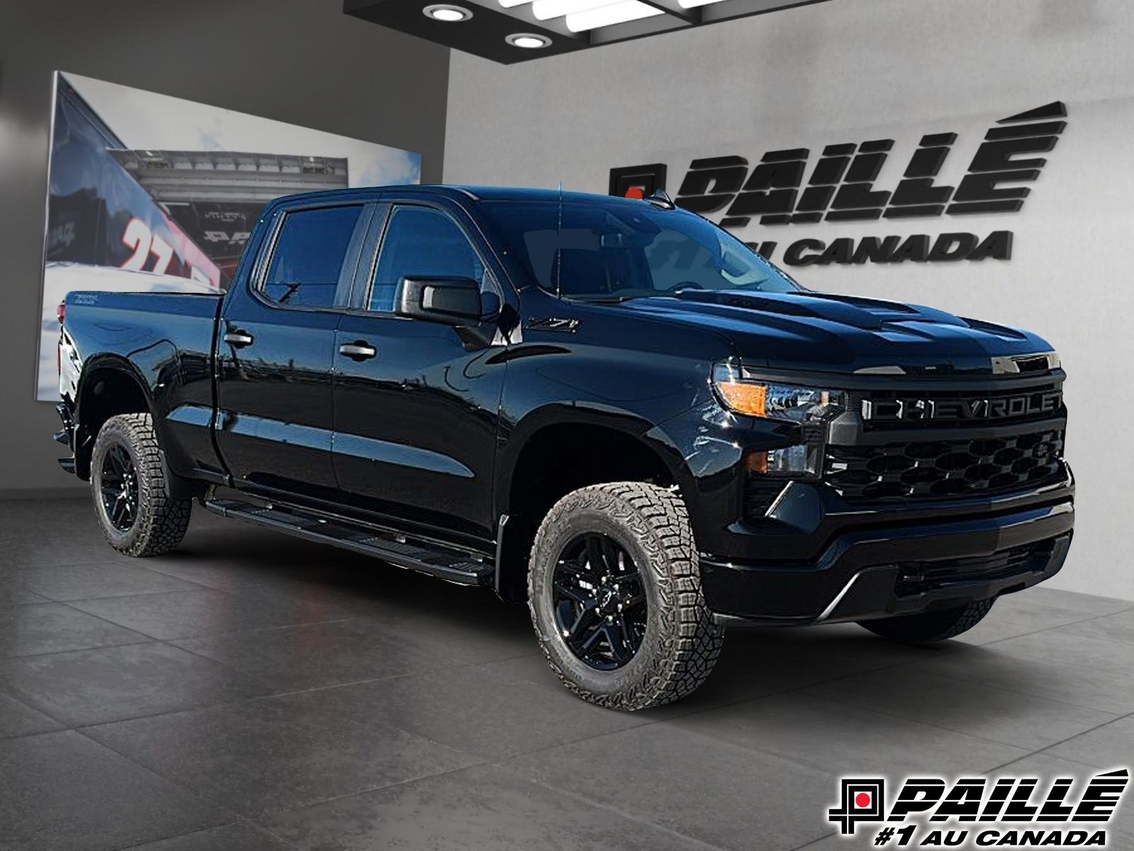 2026 Chevrolet Silverado 1500 in Berthierville, Quebec