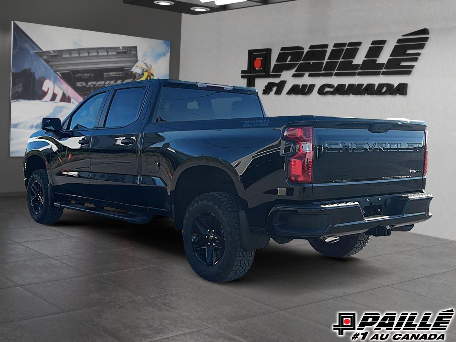 2026 Chevrolet Silverado 1500 in Berthierville, Quebec