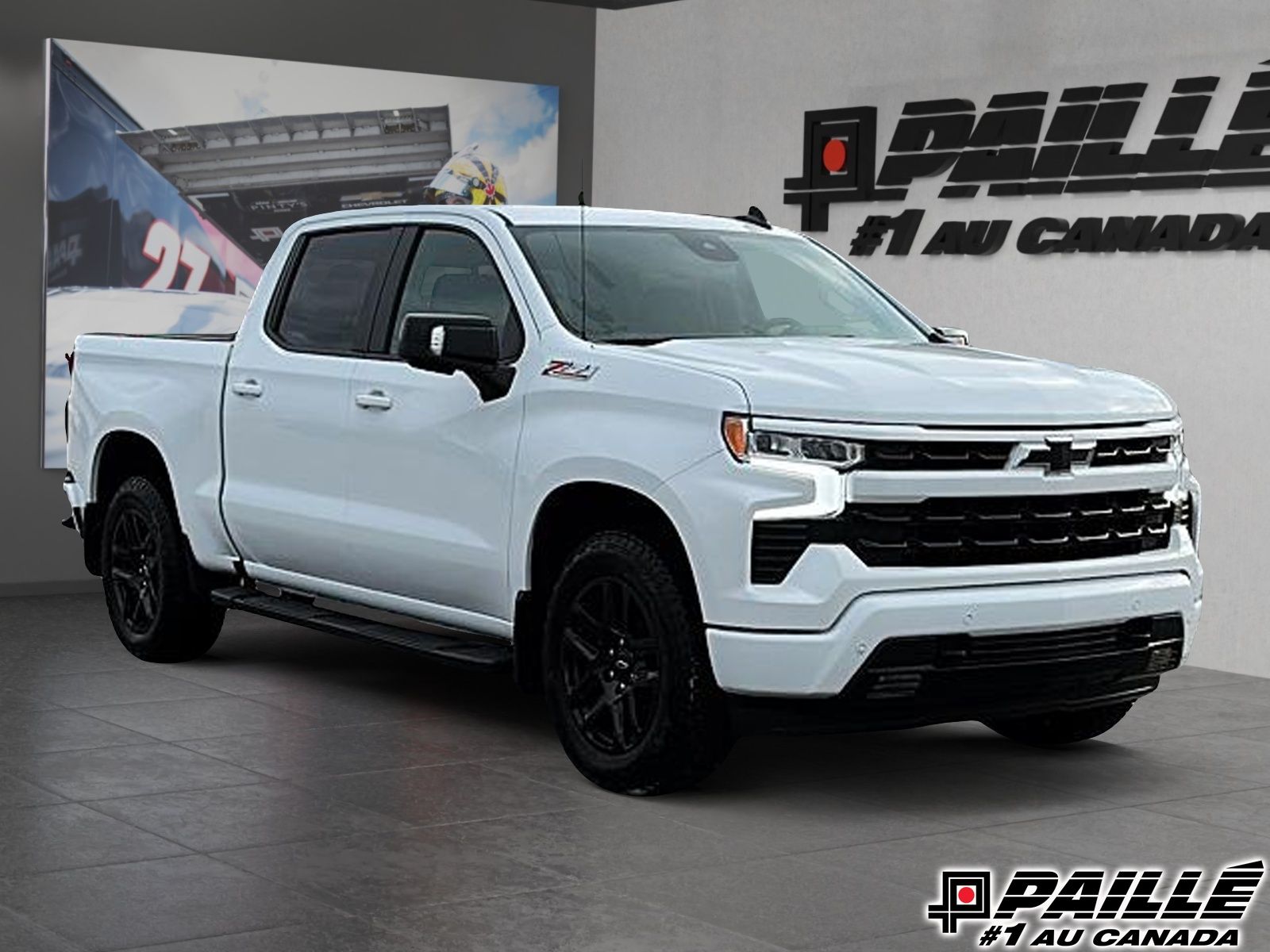 Chevrolet Silverado 1500  2026 à Sorel-Tracy, Québec
