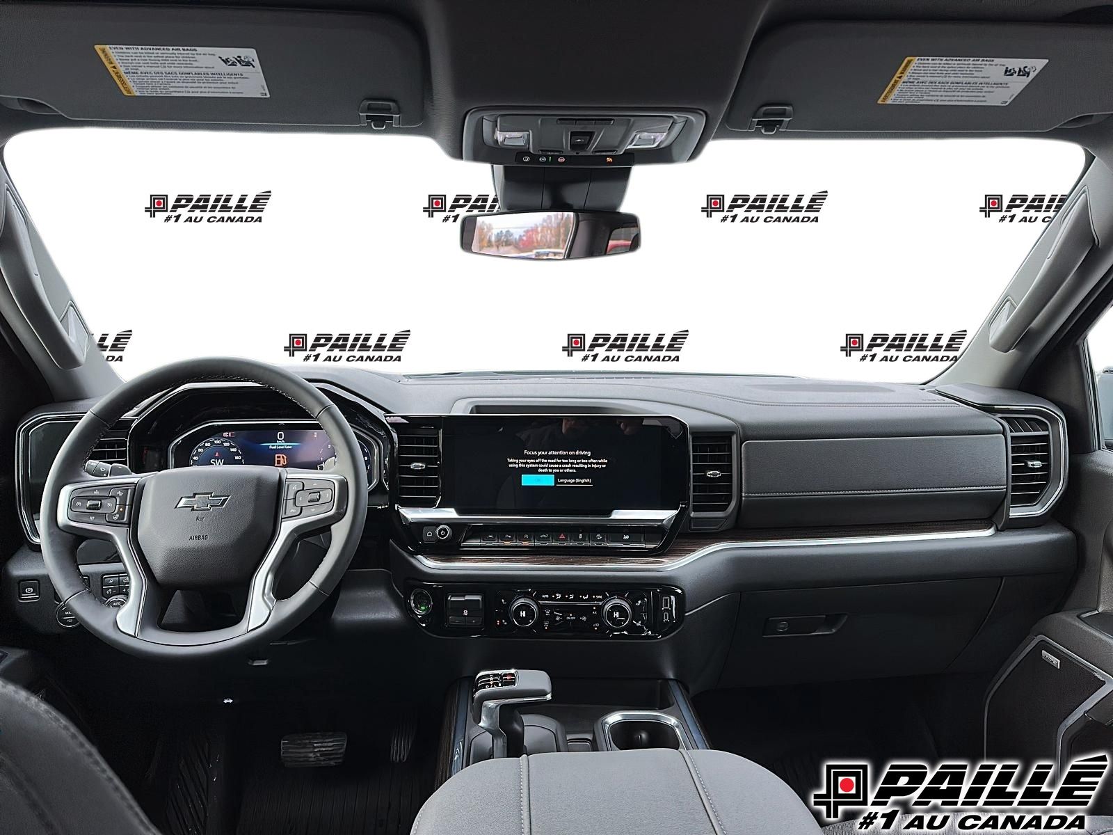 Chevrolet Silverado 1500  2026 à Sorel-Tracy, Québec