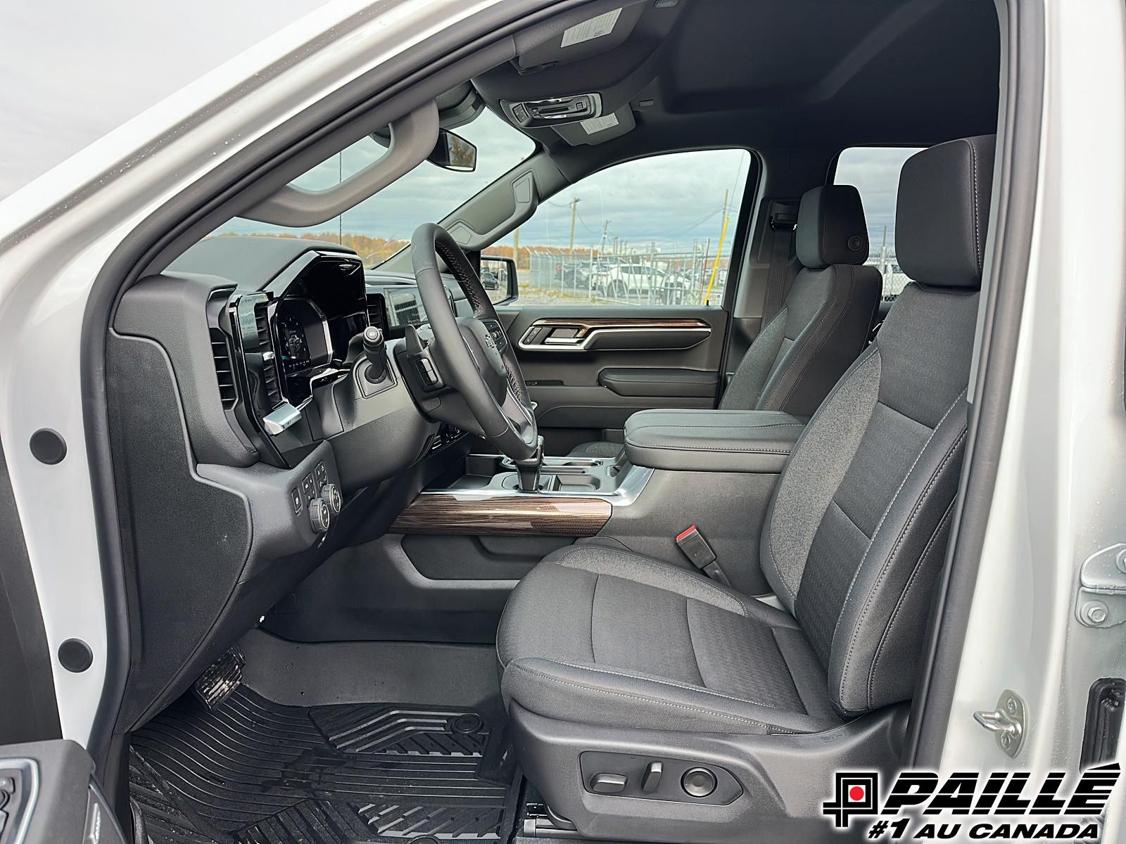 Chevrolet Silverado 1500  2026 à Sorel-Tracy, Québec