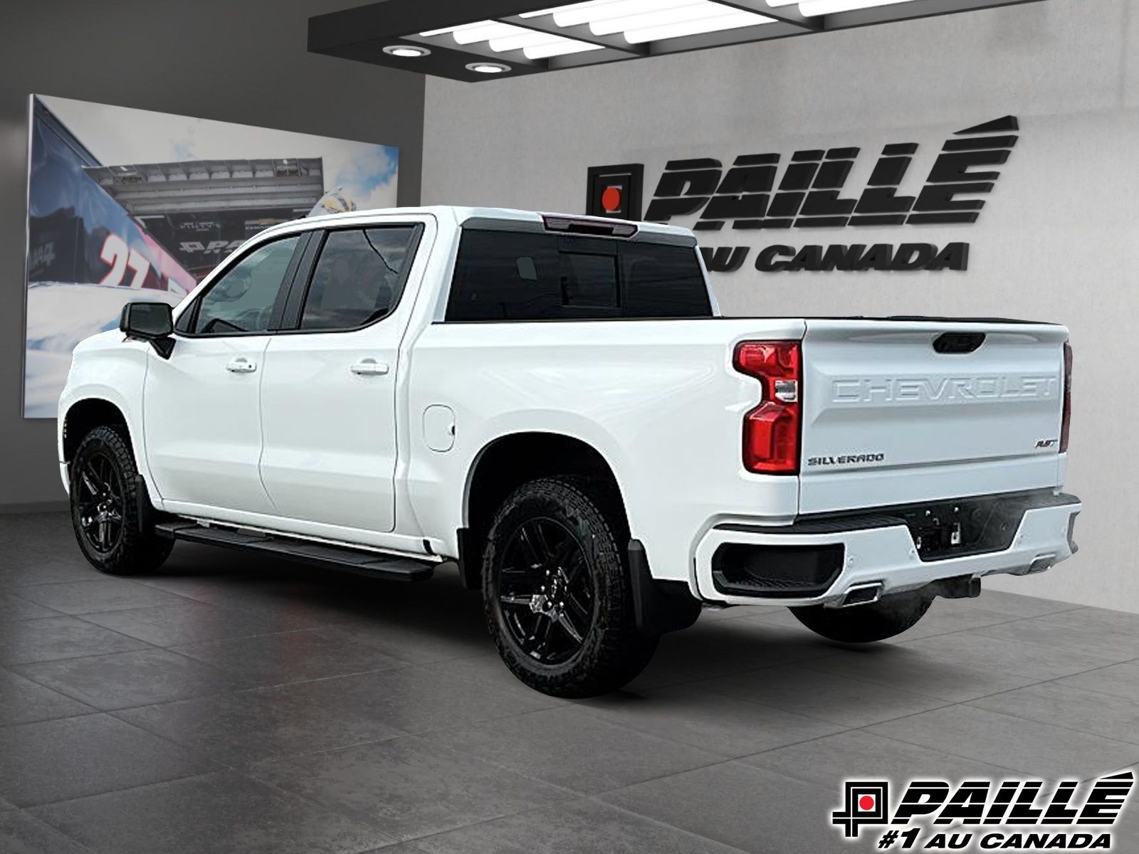 Chevrolet Silverado 1500  2026 à Sorel-Tracy, Québec