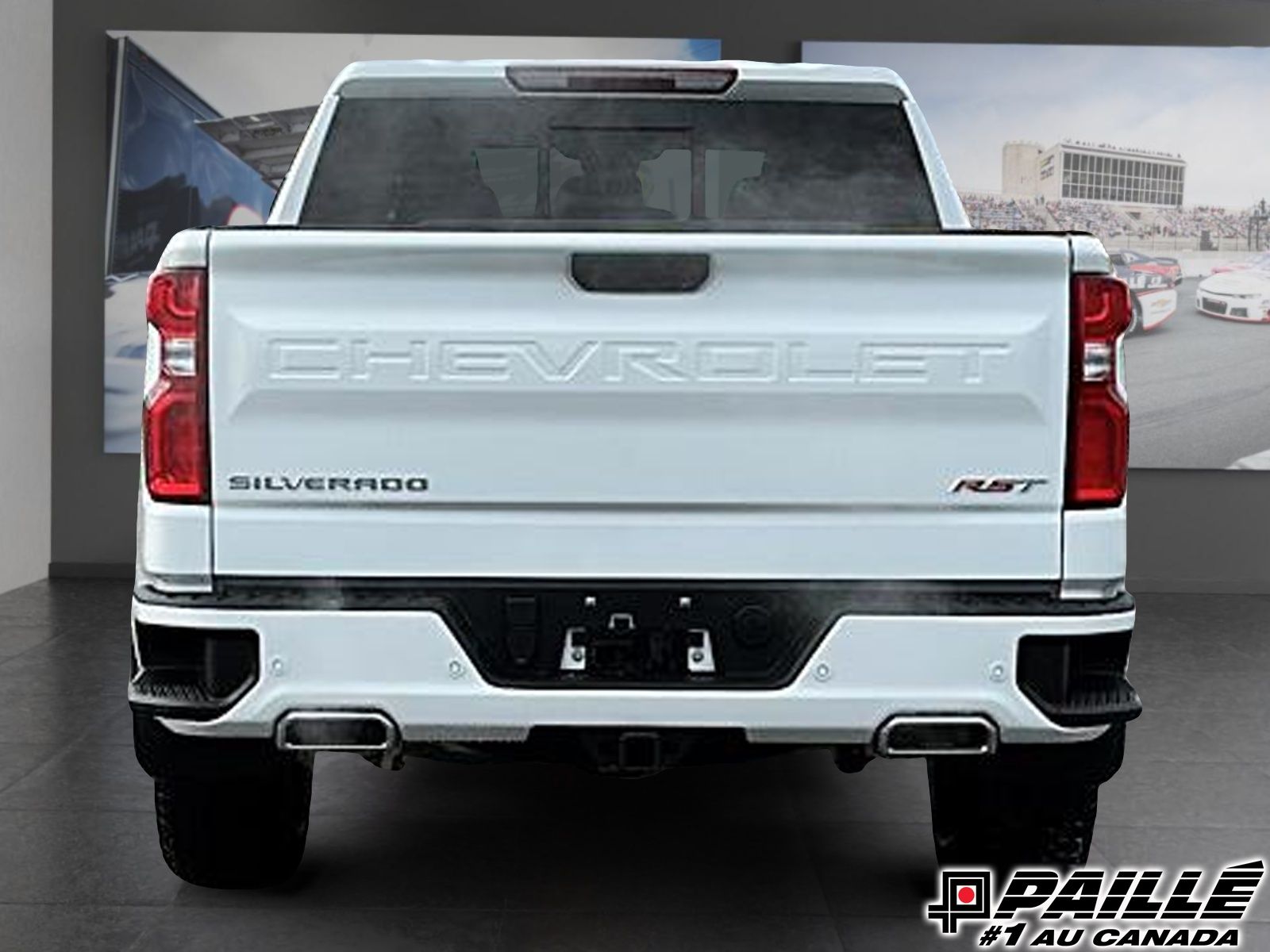 Chevrolet Silverado 1500  2026 à Sorel-Tracy, Québec