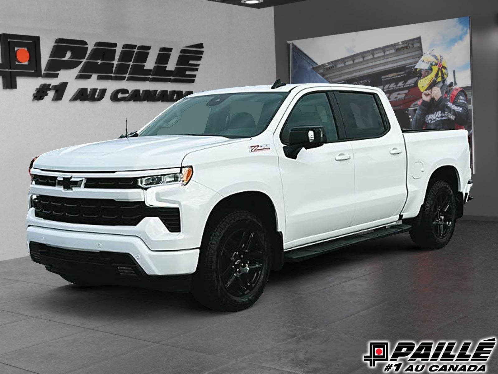 Chevrolet Silverado 1500  2026 à Sorel-Tracy, Québec