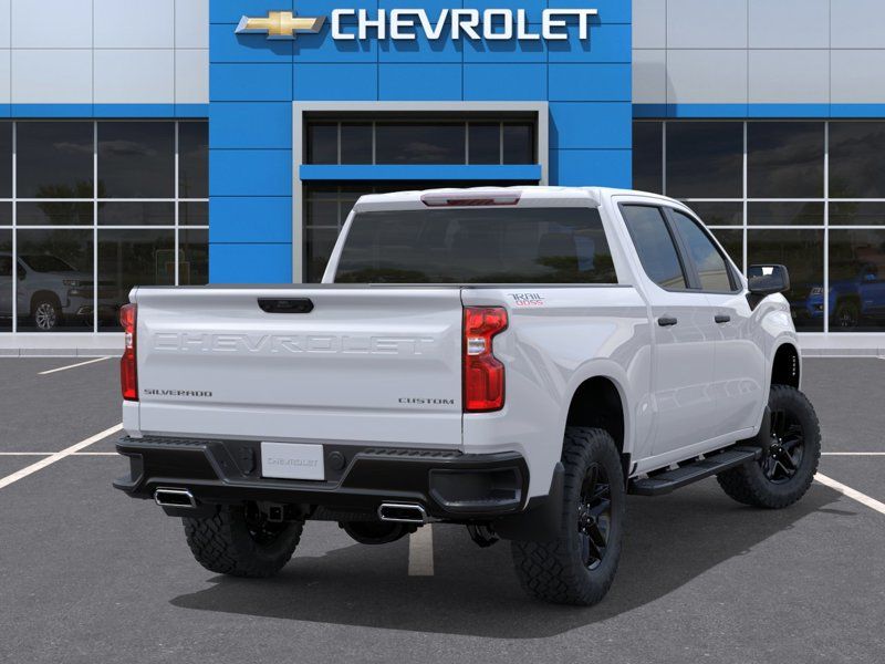 Chevrolet Silverado 1500  2026 à Sorel-Tracy, Québec