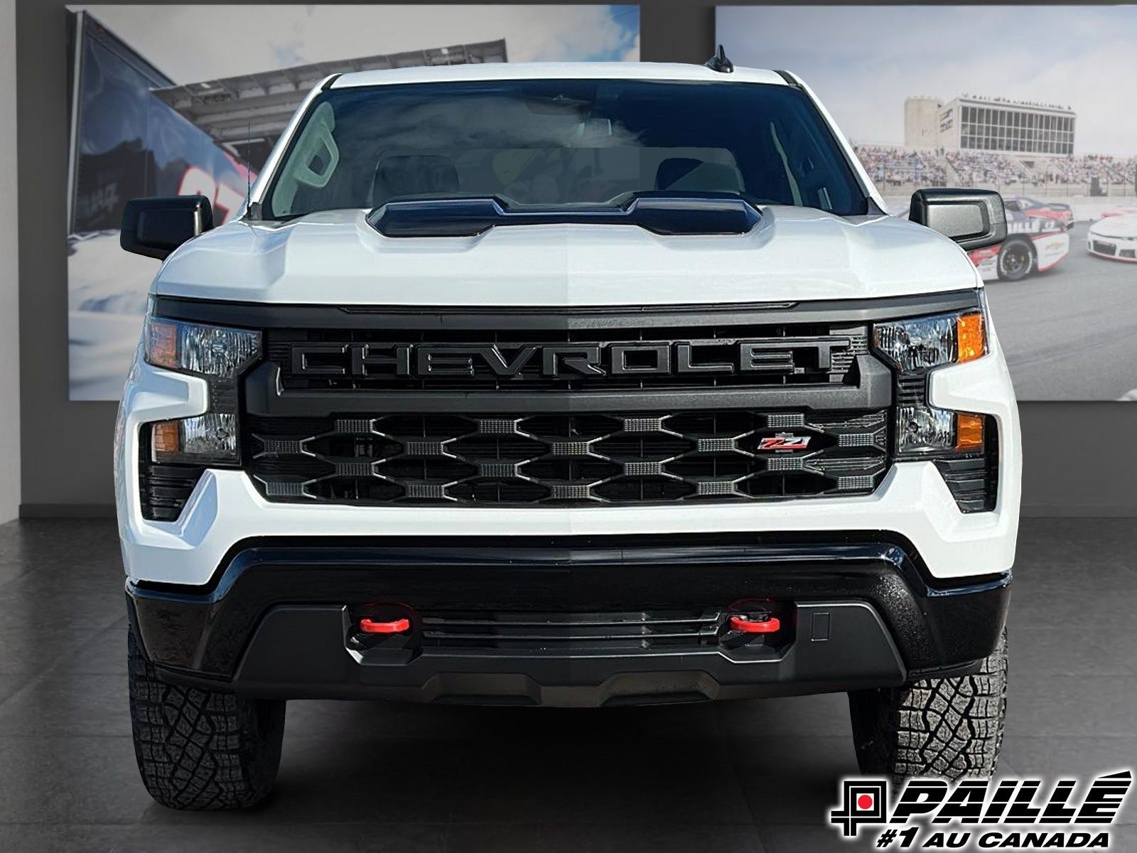 Chevrolet Silverado 1500  2026 à Berthierville, Québec
