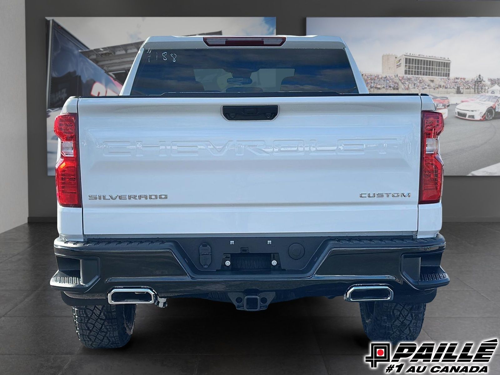 Chevrolet Silverado 1500  2026 à Berthierville, Québec